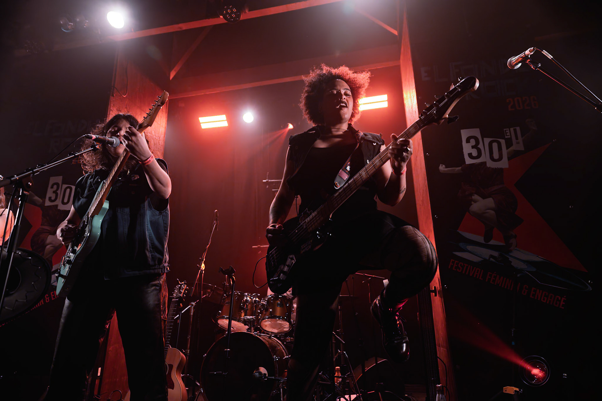 Sexy Truck, Festival Elfondurock, Marcoussis