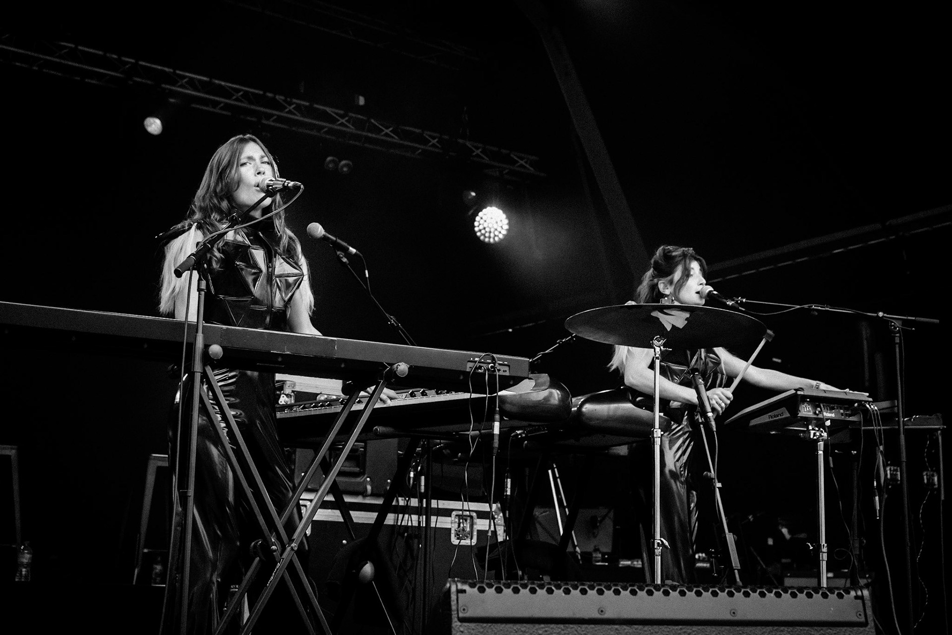 Juicy, La Défense Jazz Festival, Parvis de la Défense, 26 juin 2022