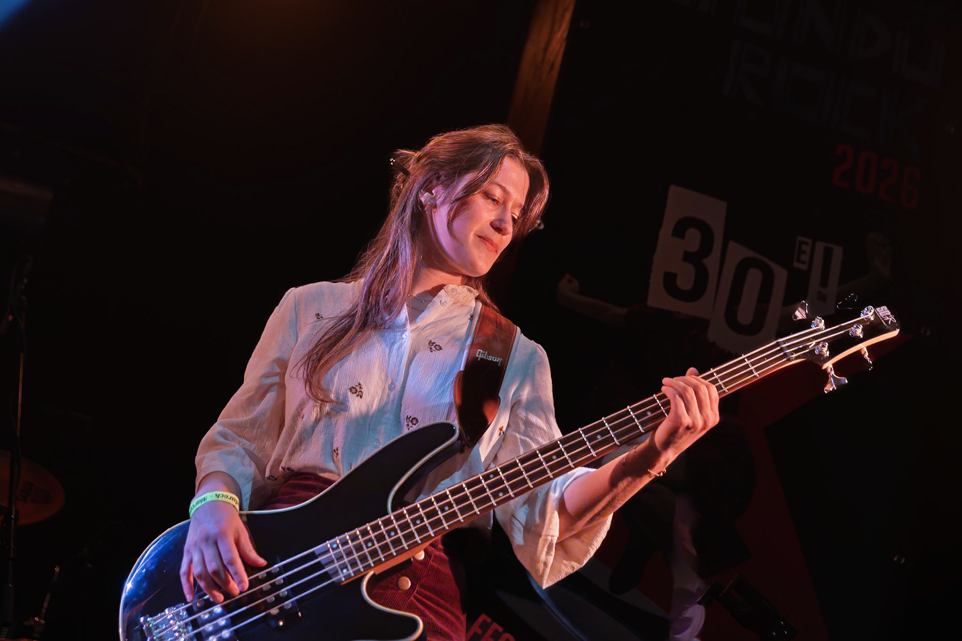 Camenae, Festival Elfondurock, Marcoussis