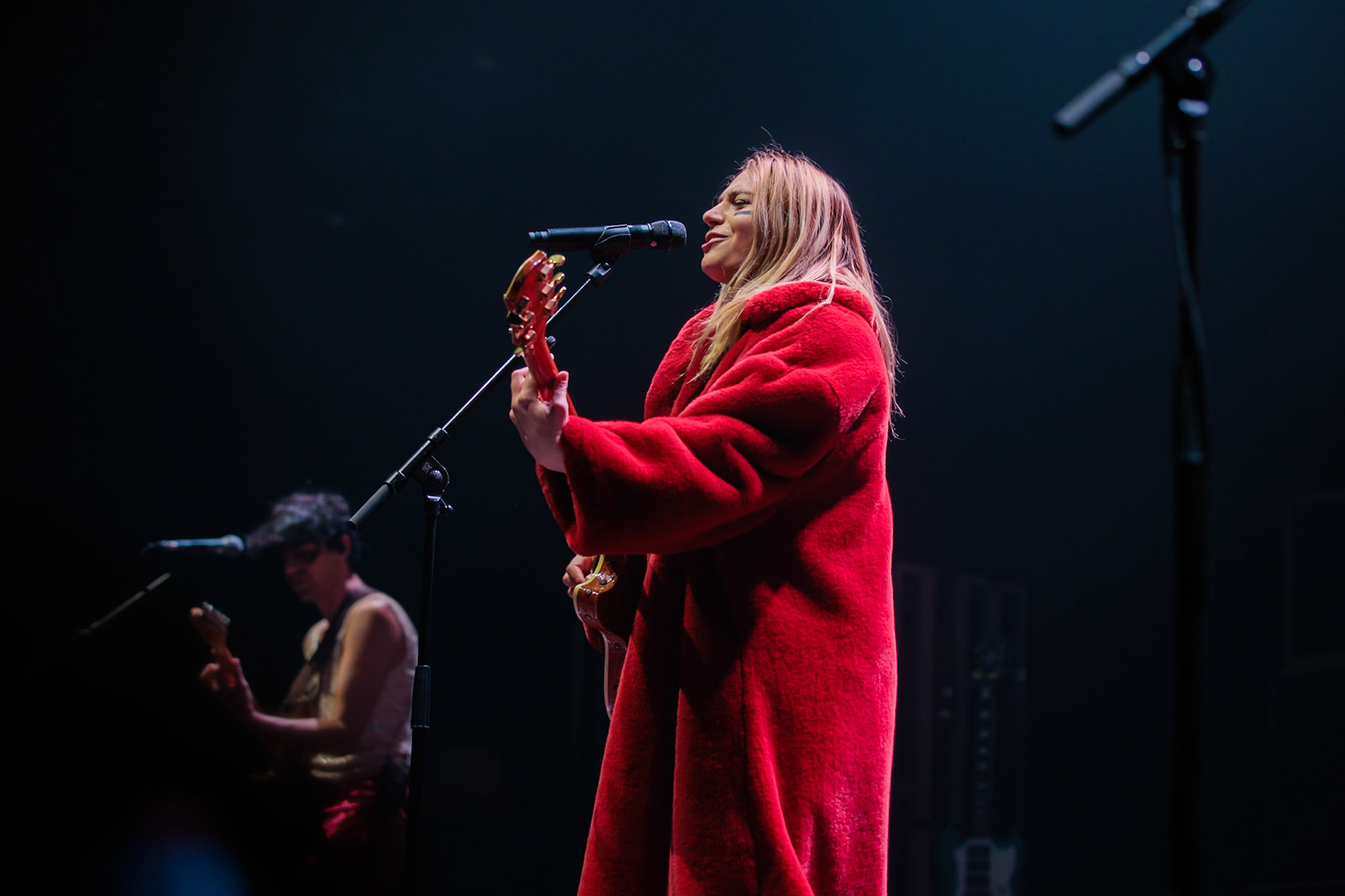 Hyphen Hyphen, Festival Chorus des Hauts-de-Seine, La Seine Musicale (Boulogne-Billancourt), 2 avril 2023
