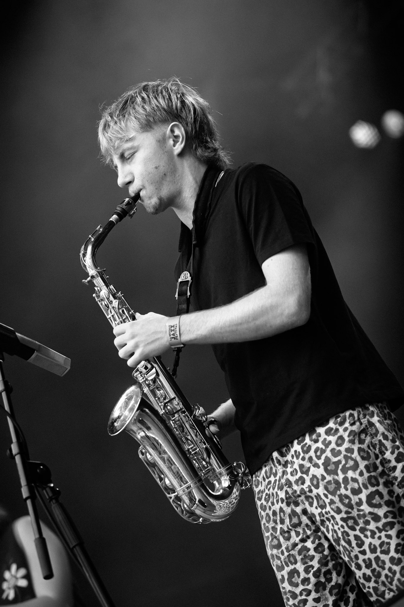 Moustik Haterz, La Défense Jazz Festival, Parvis de la Défense, 26 juin 2025