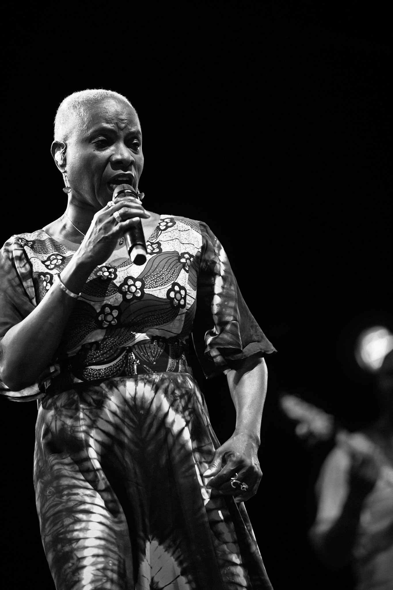 Angélique Kidjo, La Défense Jazz Festival, Parvis de la Défense, 28 juin 2025