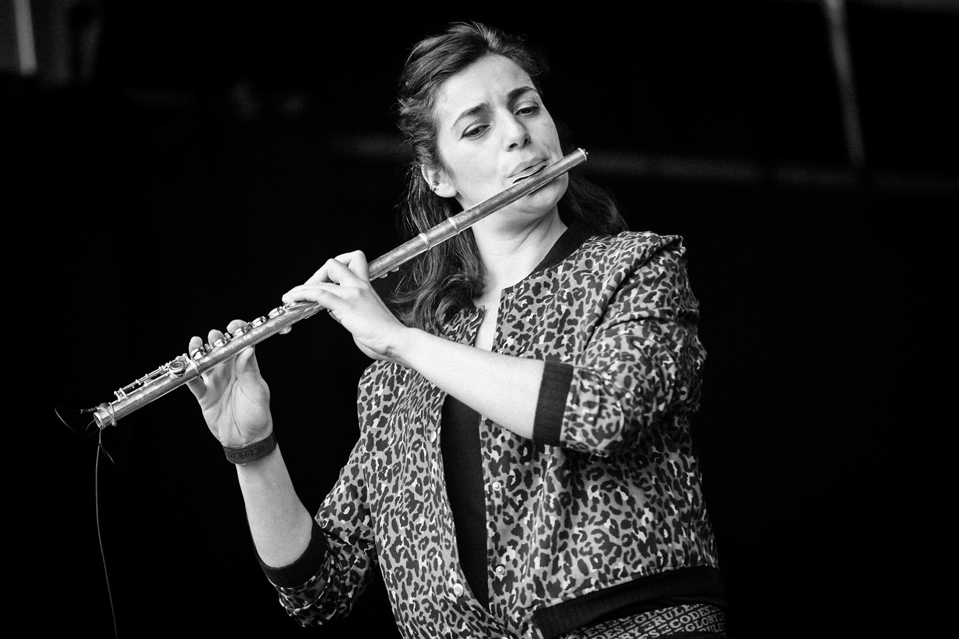 Nout, La Défense Jazz Festival, Parvis de la Défense, 23 juin 2022