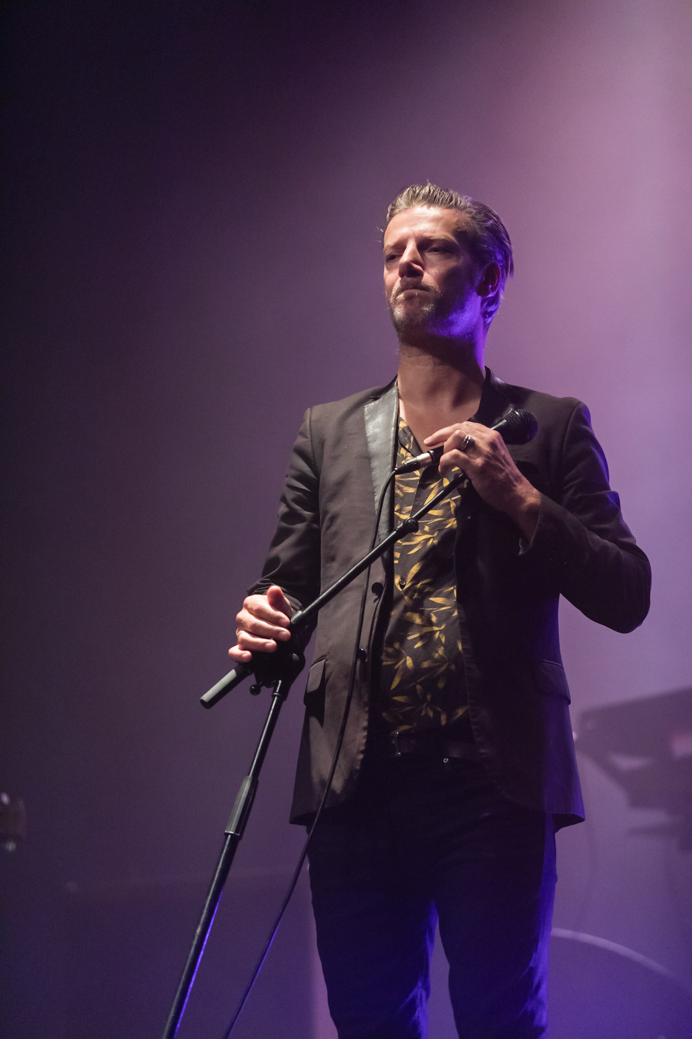 Bertrand Belin, Festival de Marne, Théâtre Romain Roland (Villejuif), 4 octobre 2019