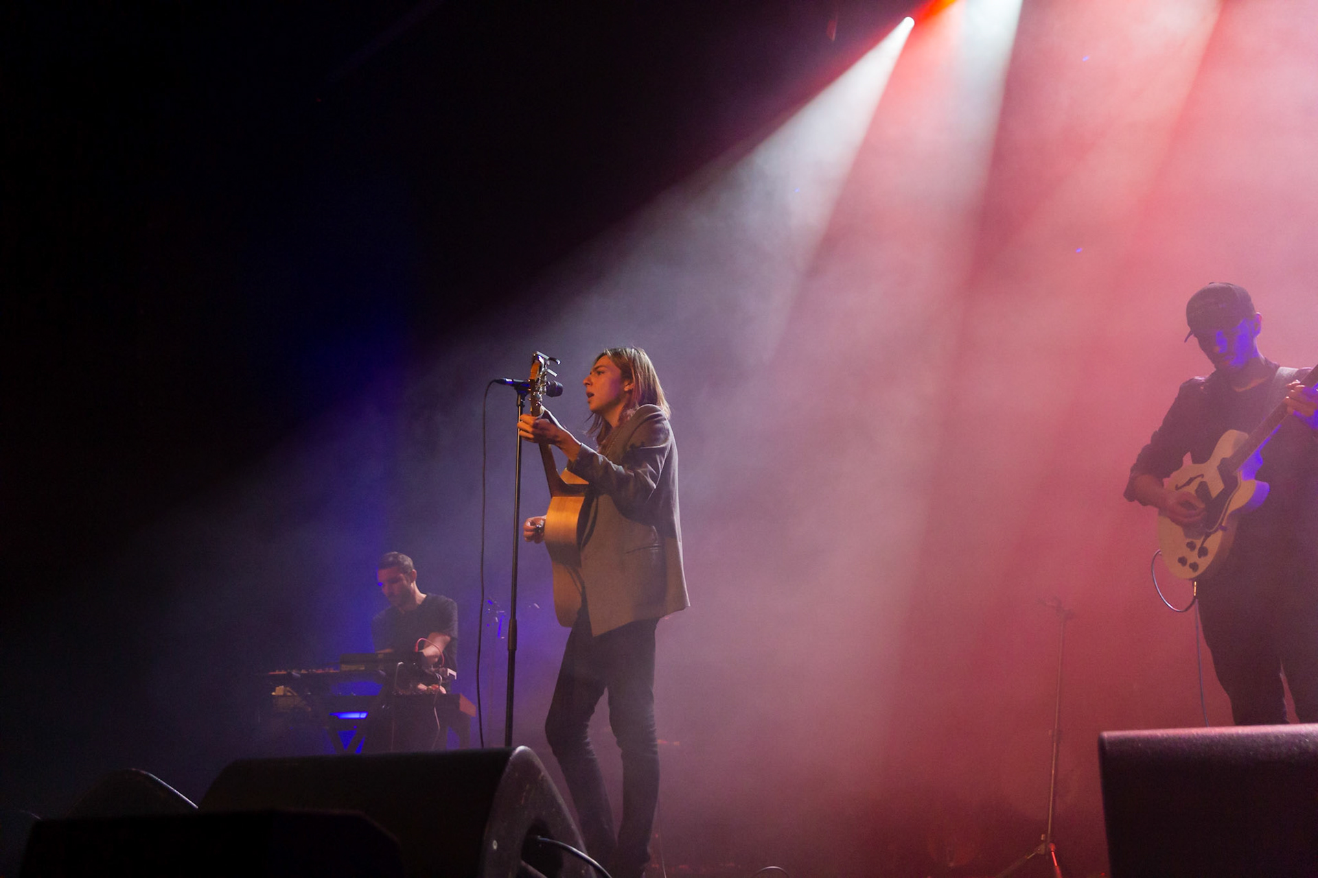 Elias Dris, Festival de Marne, Théâtre Claude Debussy (Maisons-Alfort), 12 octobre 2019