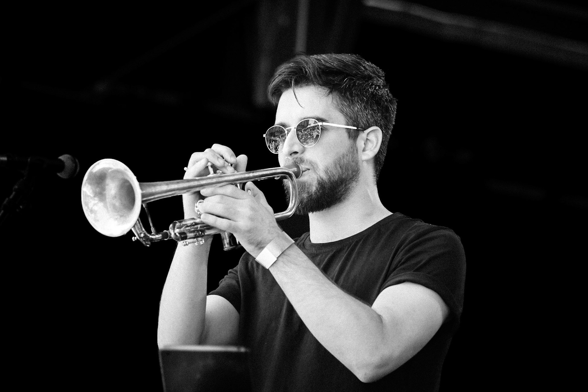 Daïda, La Défense Jazz Festival, Parvis de la Défense, 21 juin 2022