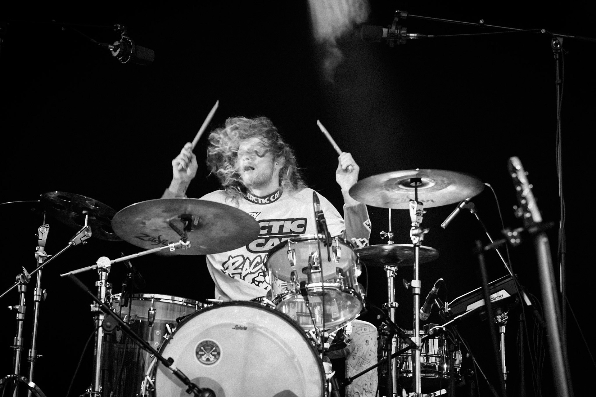 Ibrahim Maalouf, La Défense Jazz Festival, Parvis de la Défense, 26 juin 2022