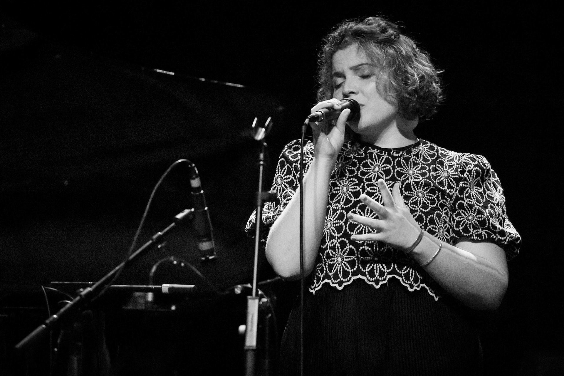 Elliavir, Festival Jazz à Saint-Germain-des-Prés - Paris, Théâtre de l'Alliance Française