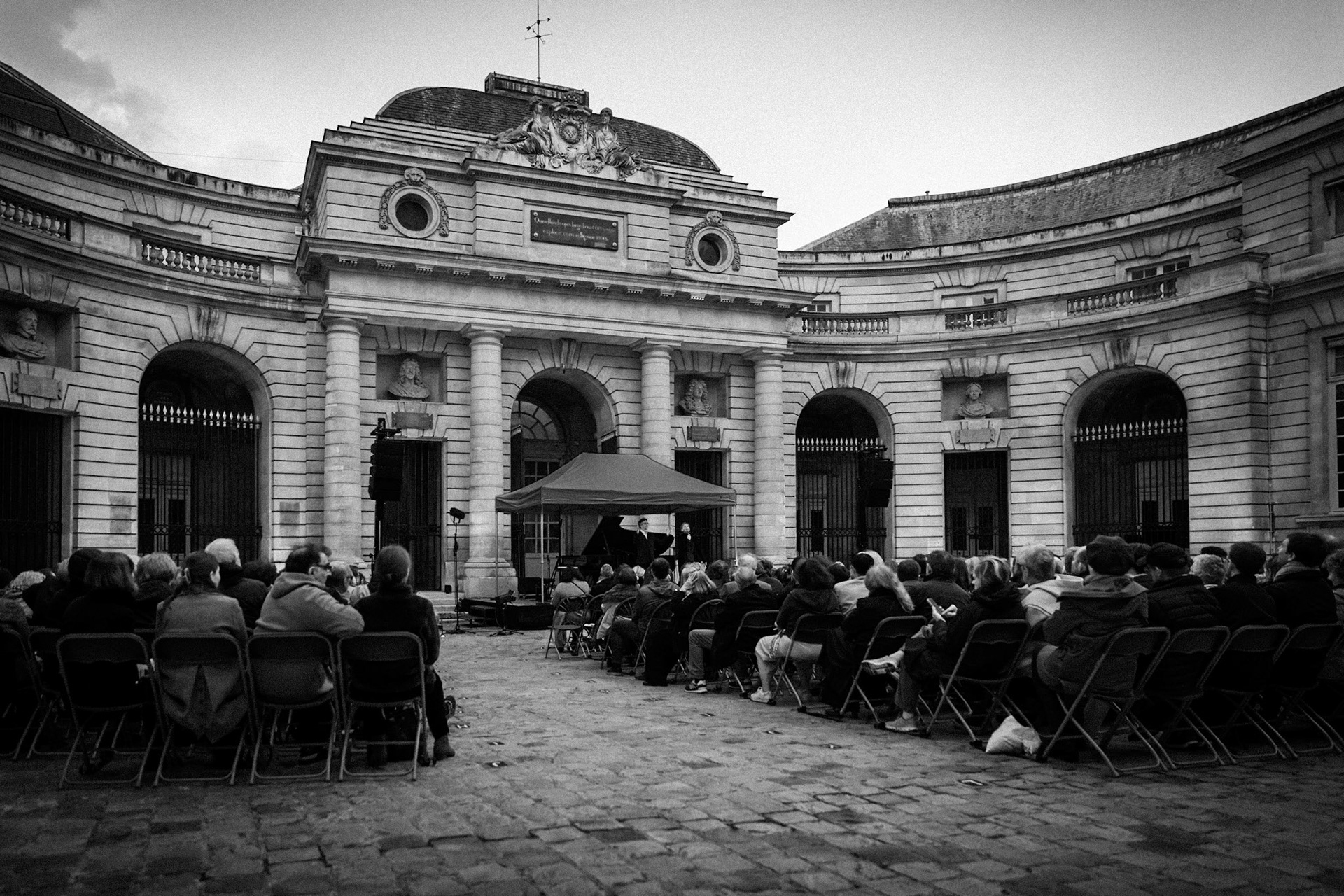 Yaron Herman, Festival Jazz à Saint-Germain-des-Prés - Paris, La Monnaie de Paris