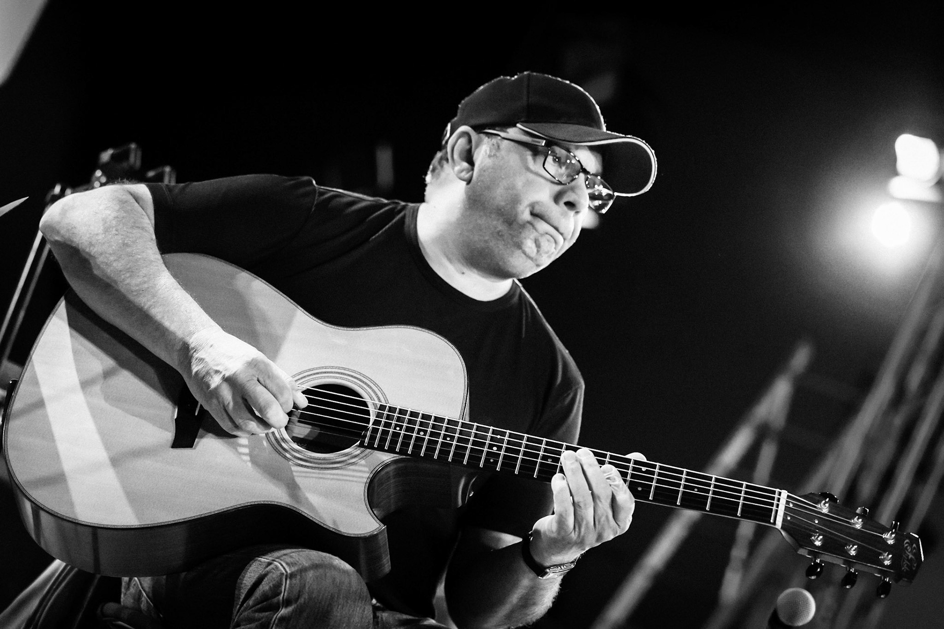 Biréli Lagrène Trio, Festival Jazz Saint-Germain-des-Prés - Paris , Université Panthéon - Assas, 23 mai 2019