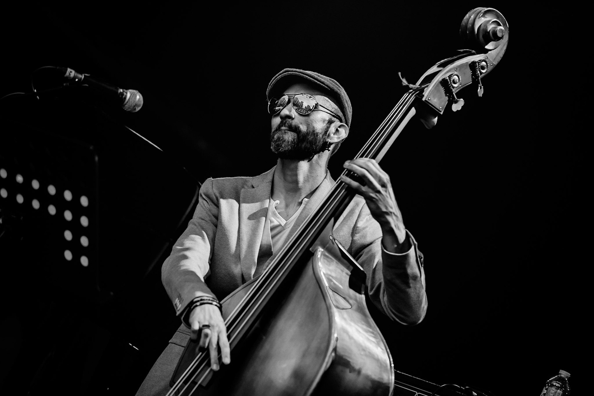 Samy Thiébault, La Défense Jazz Festival, Parvis de la Défense, 25 juin 2021
