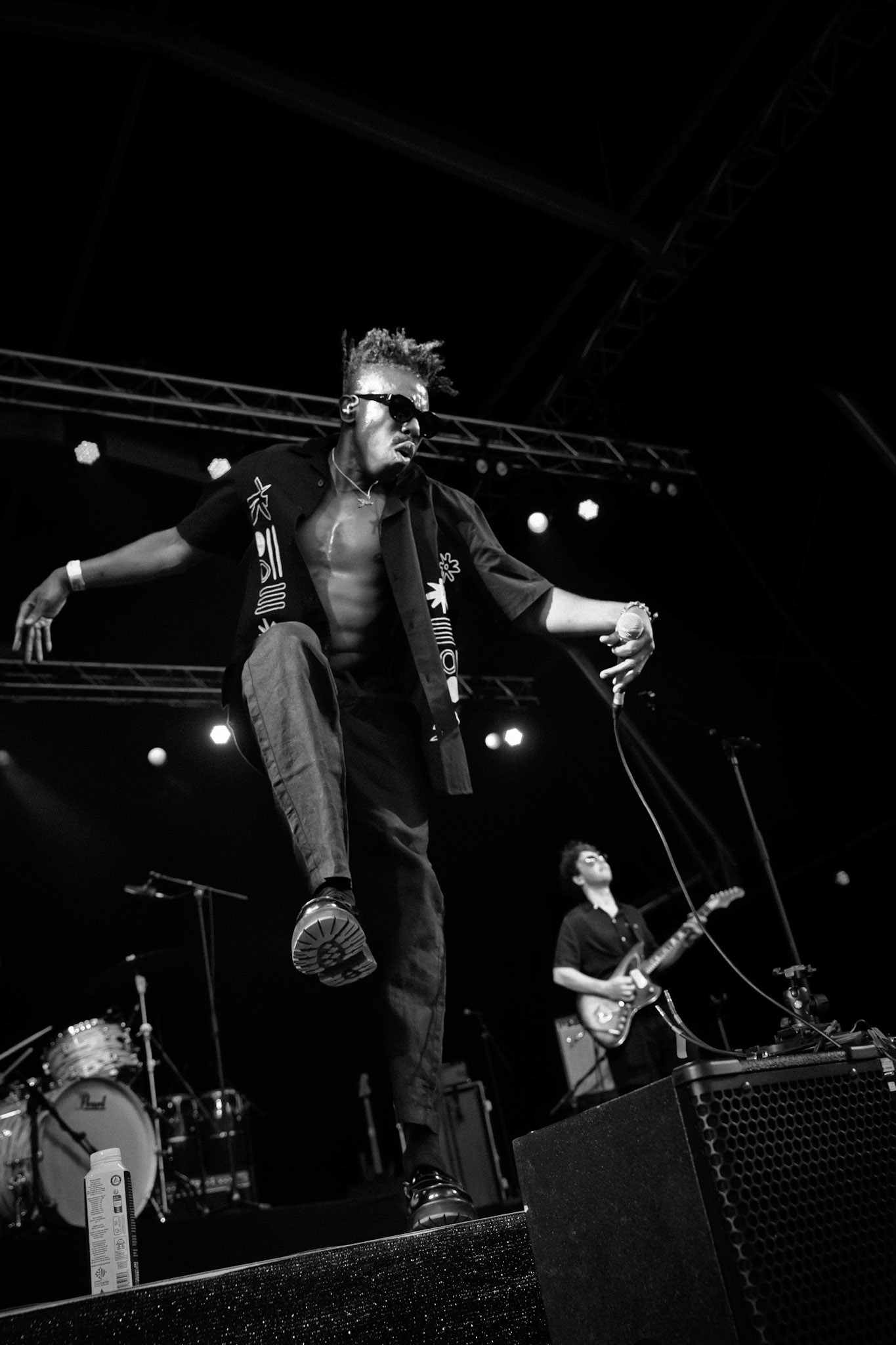 Joel Culpepper, La Défense Jazz Festival, Parvis de la Défense, 24 juin 2025
