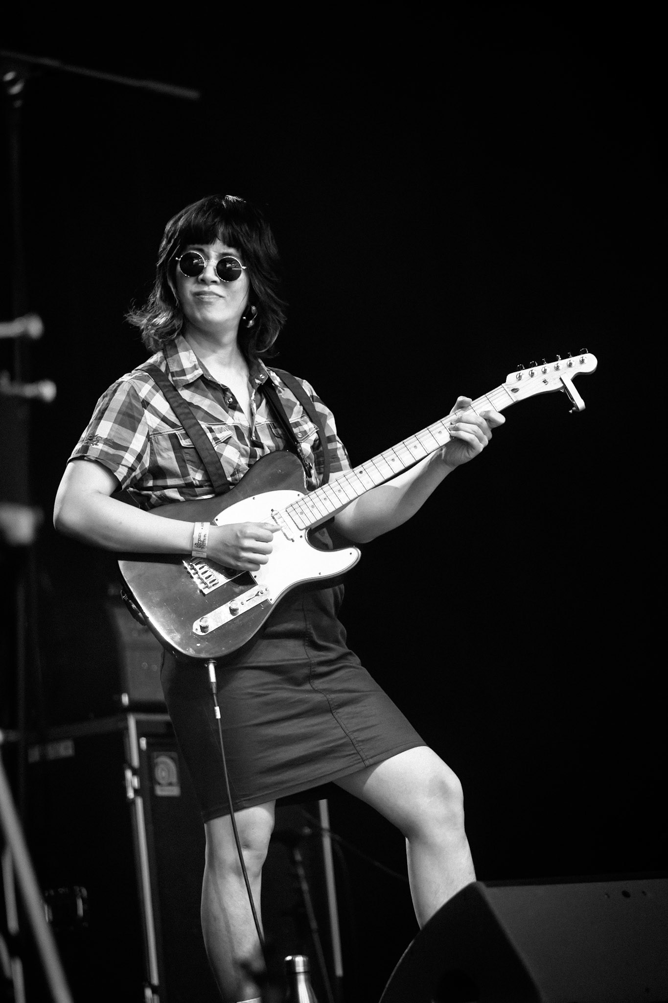 Roman Reidid x Paper Chase, La Défense Jazz Festival, Parvis de la Défense, 24 juin 2025