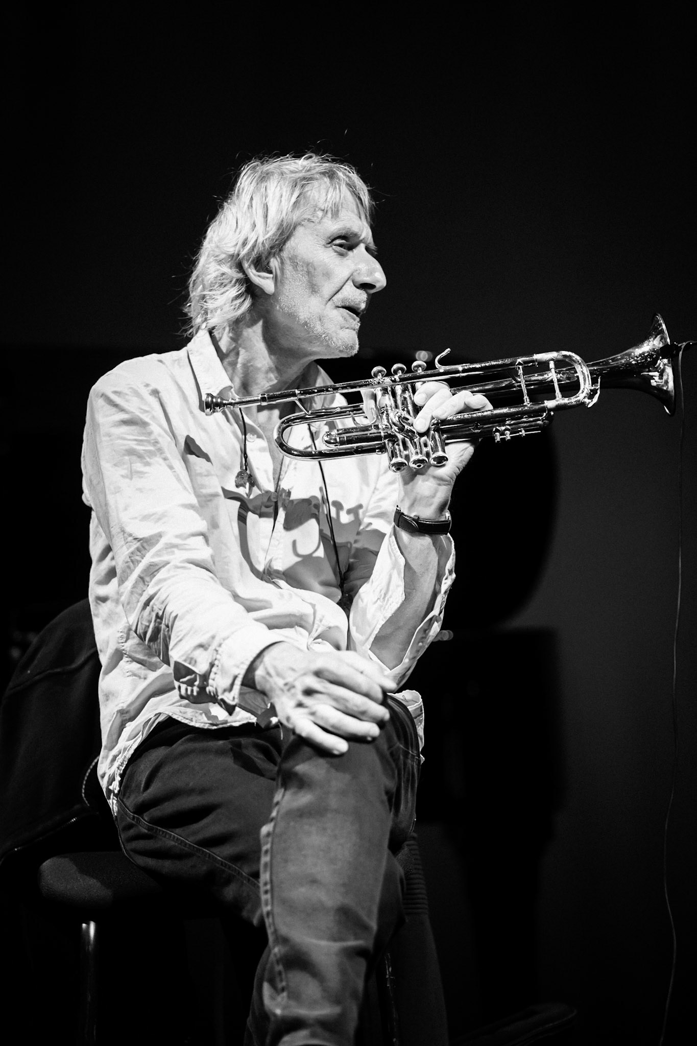 Eric Truffaz Quartet feat. Nya "Bending new corners", Festival Jazz Saint-Germain-des-Prés - Paris , Odéon - Théâtre de l'Europe, 27 mai 2019