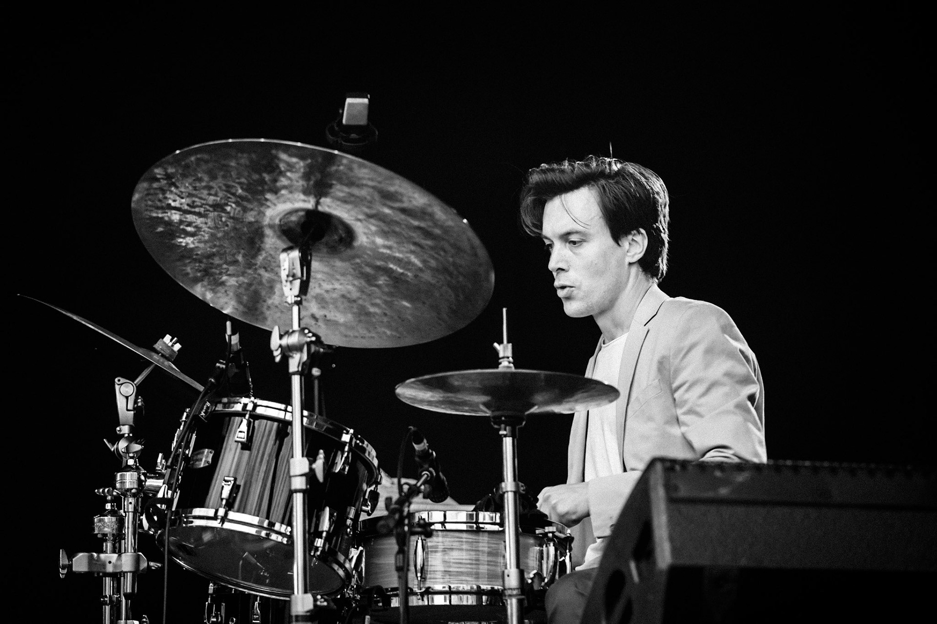 Charley Rose Trio, La Défense Jazz Festival, Parvis de la Défense, 22 juin 2022