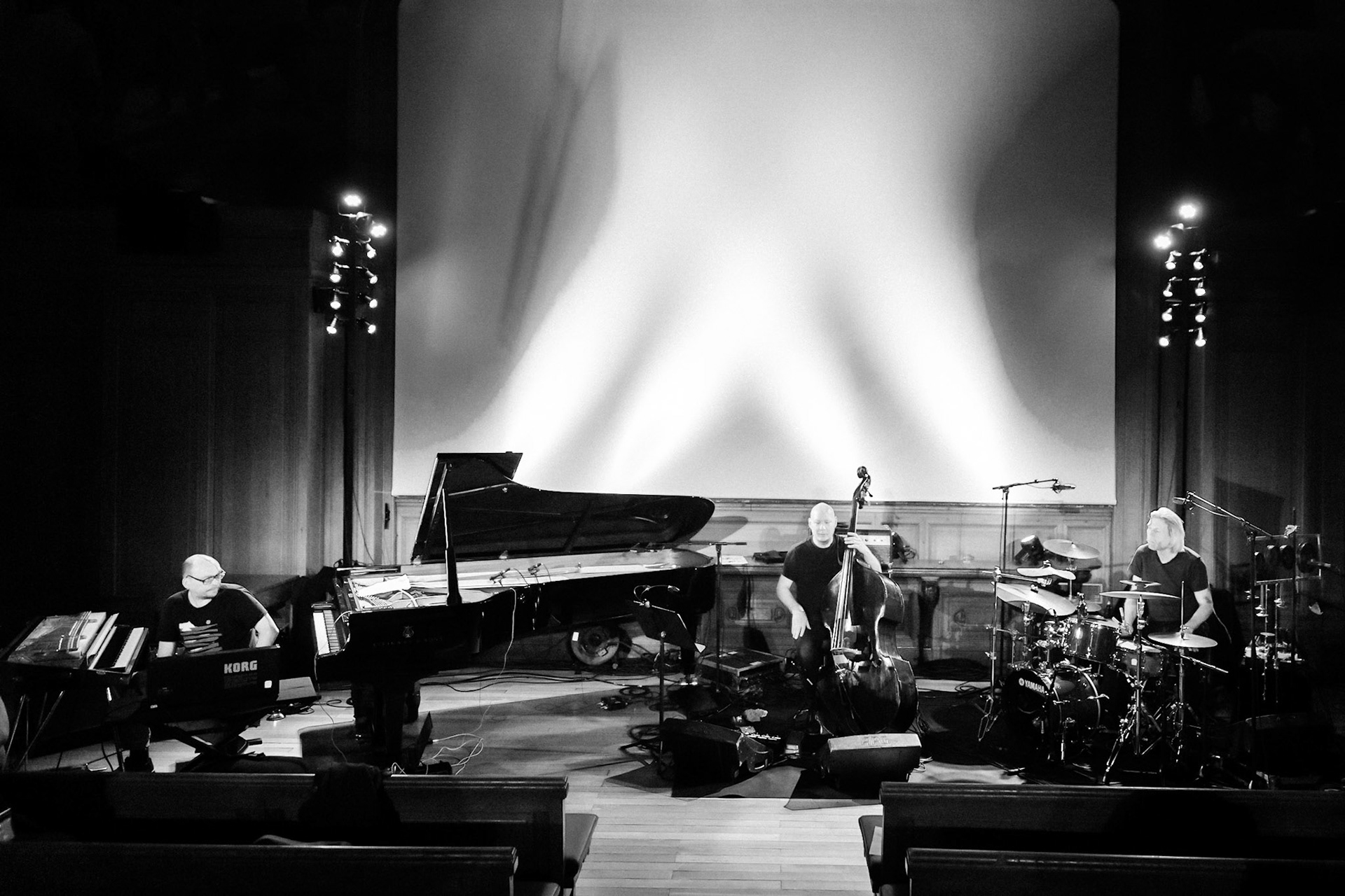 Rymden, Festival Jazz Saint-Germain-des-Prés - Paris , Maison des Océans - Grand Amphithéâtre, 25 mai 2019