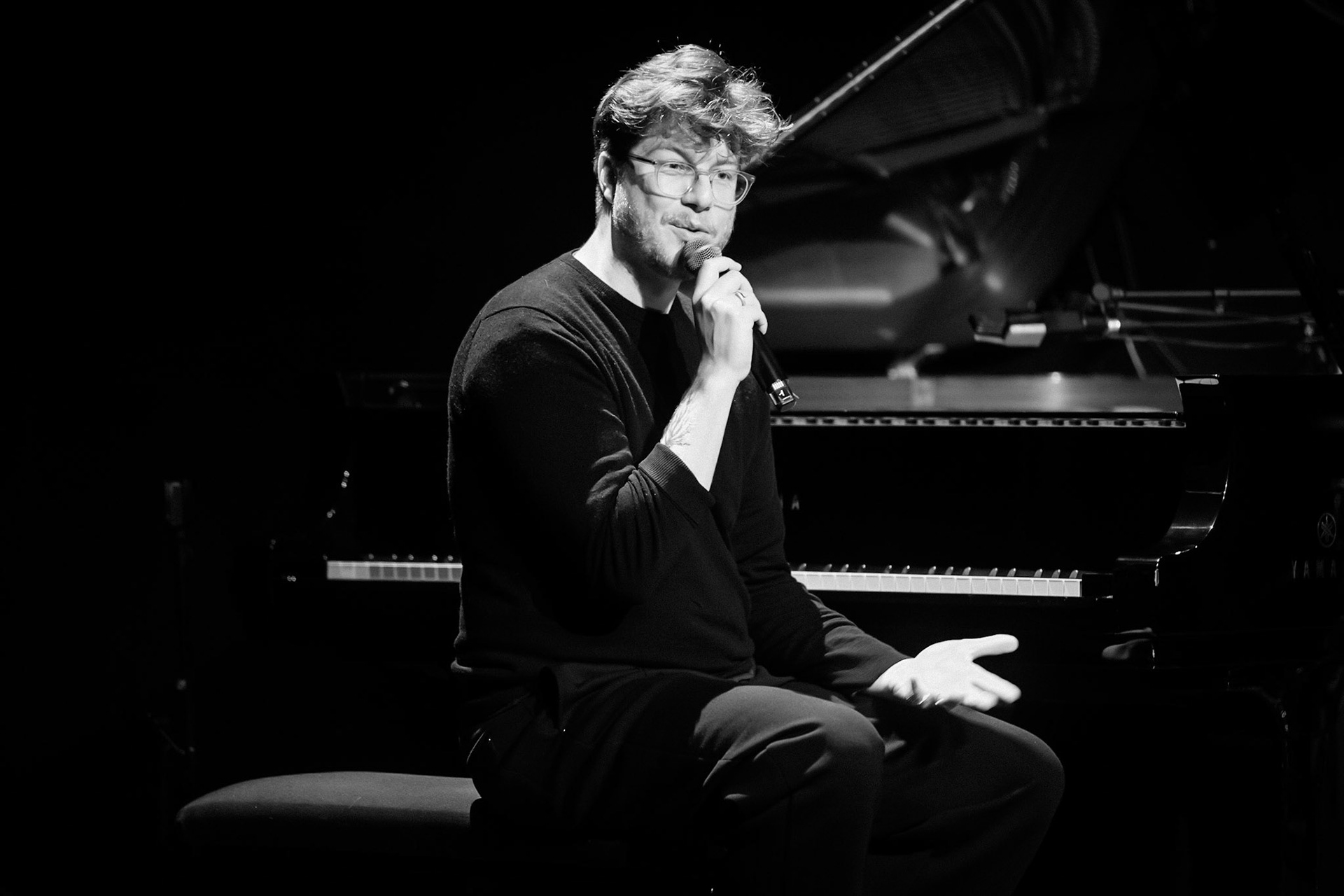 Mark Priore Trio, Festival Jazz à Saint-Germain-des-Prés - Paris, Théâtre de l'Alliance Française
