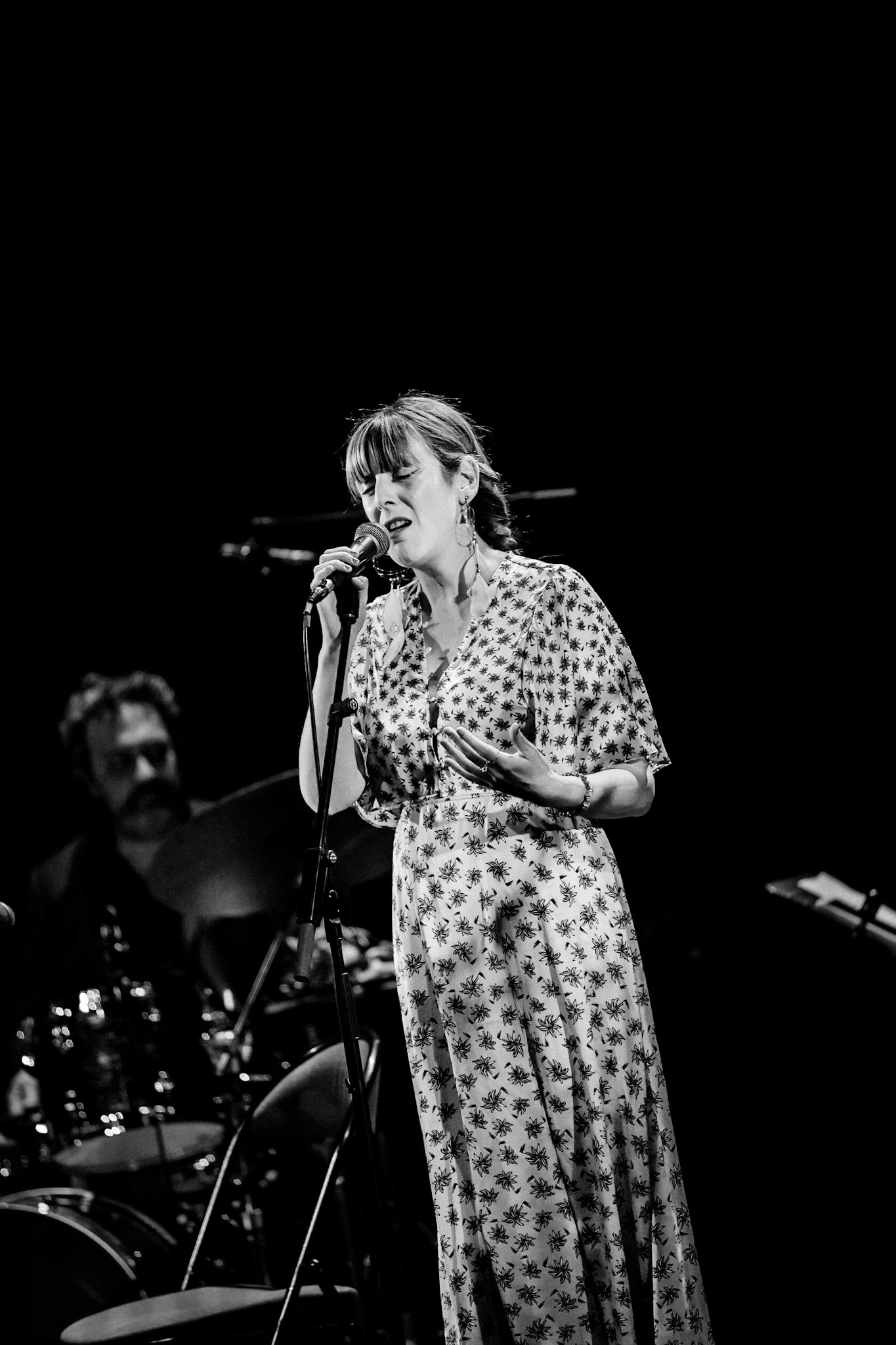 Sarah Lenka invite Marion Rampal, Naïssam Jalal &amp; Nalia M. King, Festival Jazz à Saint-Germain-des-Prés - Paris, Théâtre de l'Alliance Française