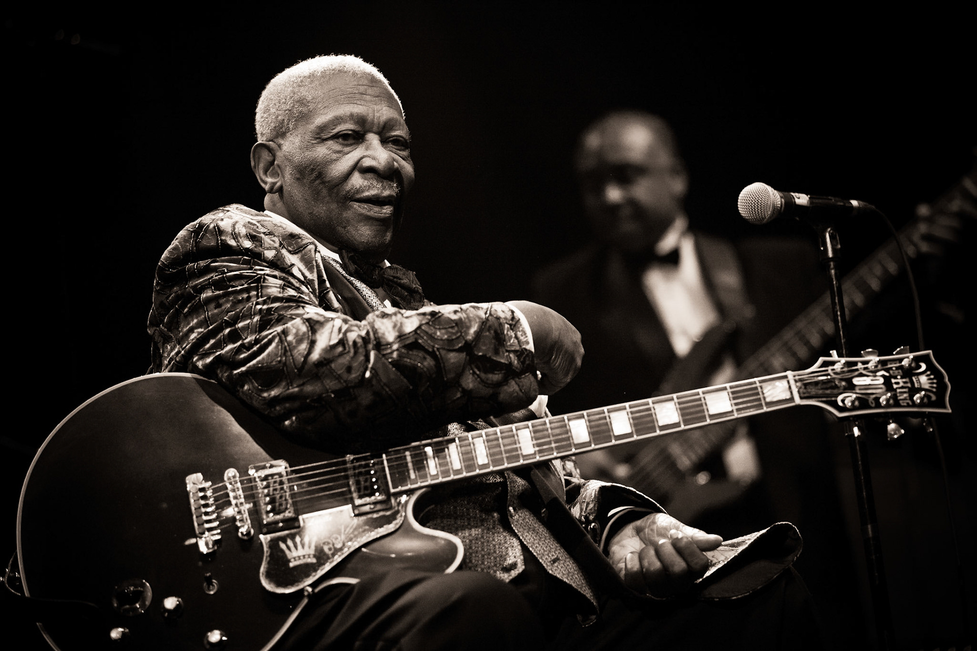 BB King