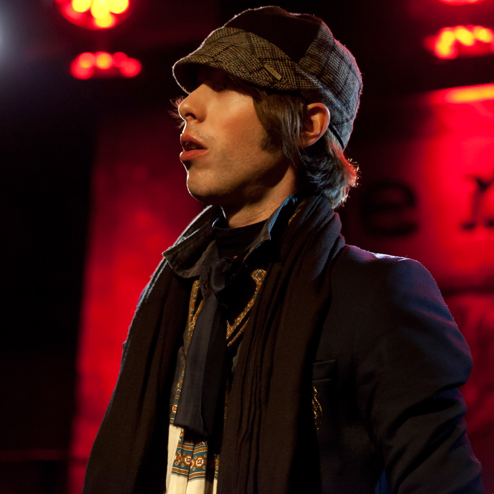 ARCHIMEDE - 07/11 - LE RESERVOIR - PARIS