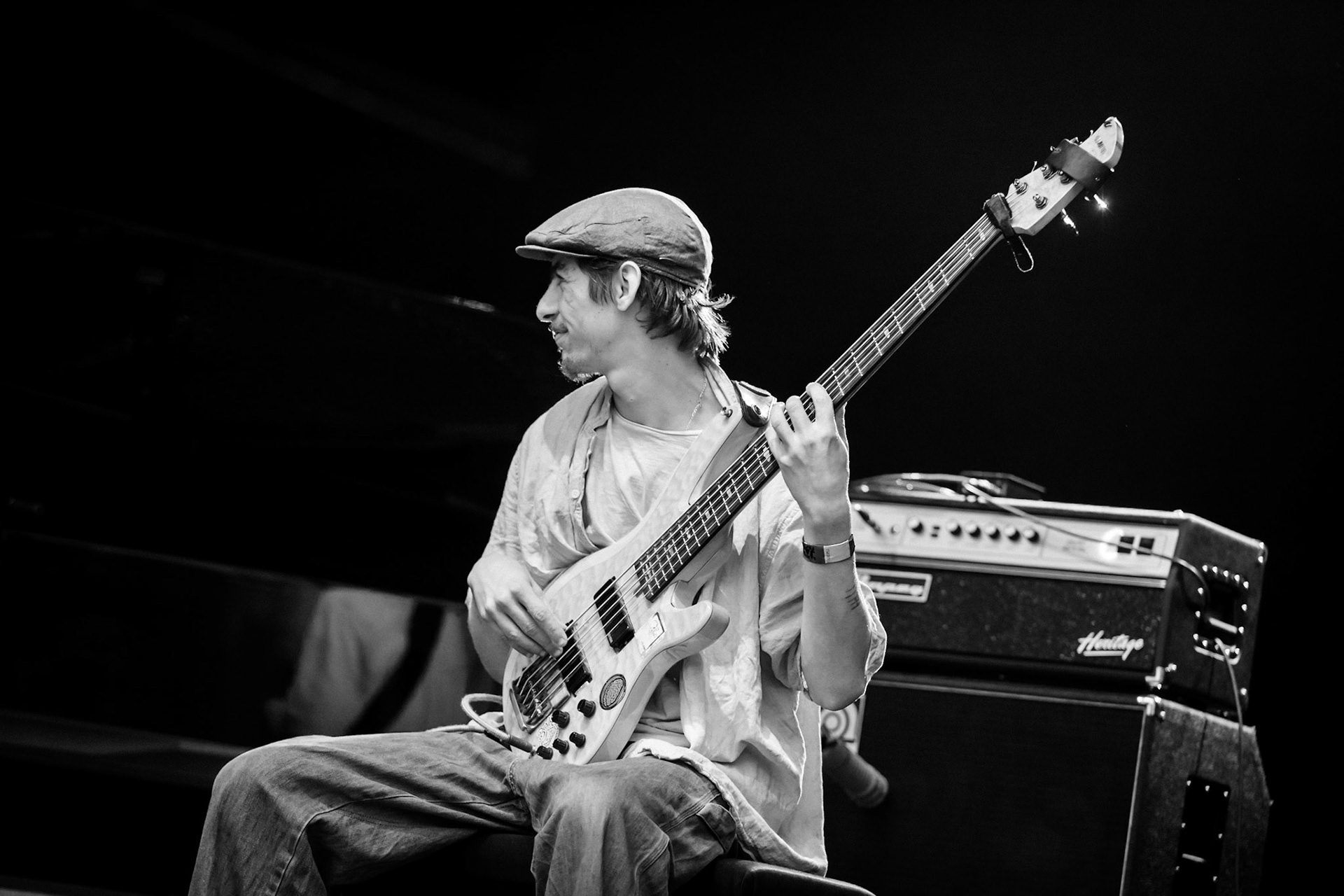 Dead Robot, La Défense Jazz Festival, Parvis de la Défense, 23 juin 2021