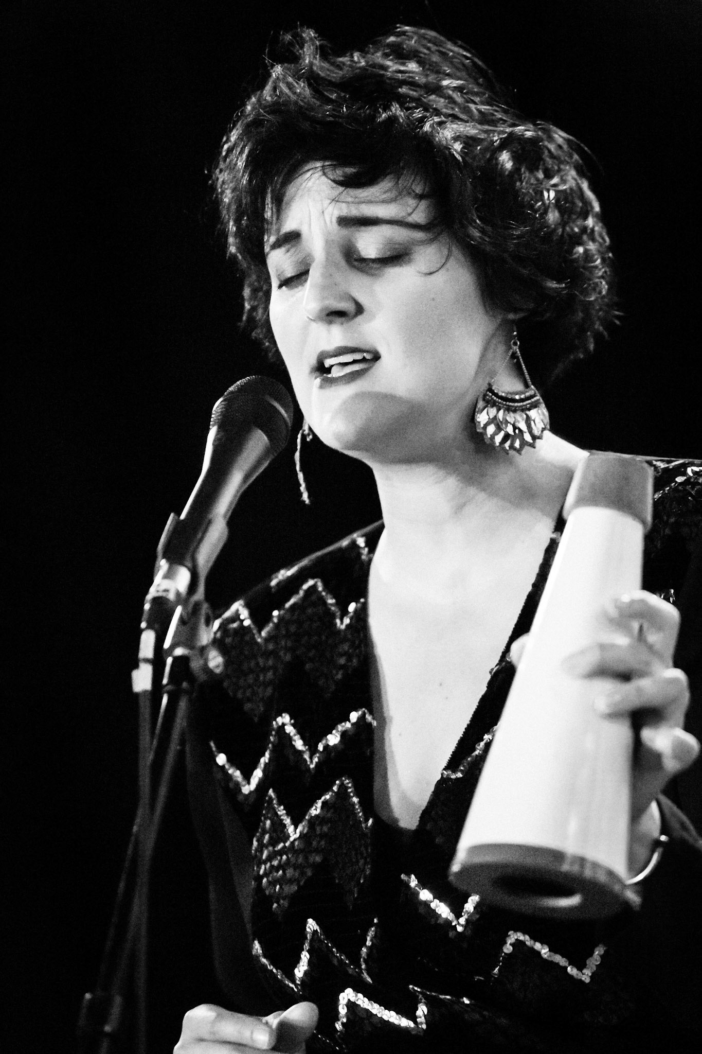 Marion Rampal, Festival Jazz Saint-Germain-des-Prés - Paris , Maison des Océans - Grand Amphithéâtre, 25 mai 2019