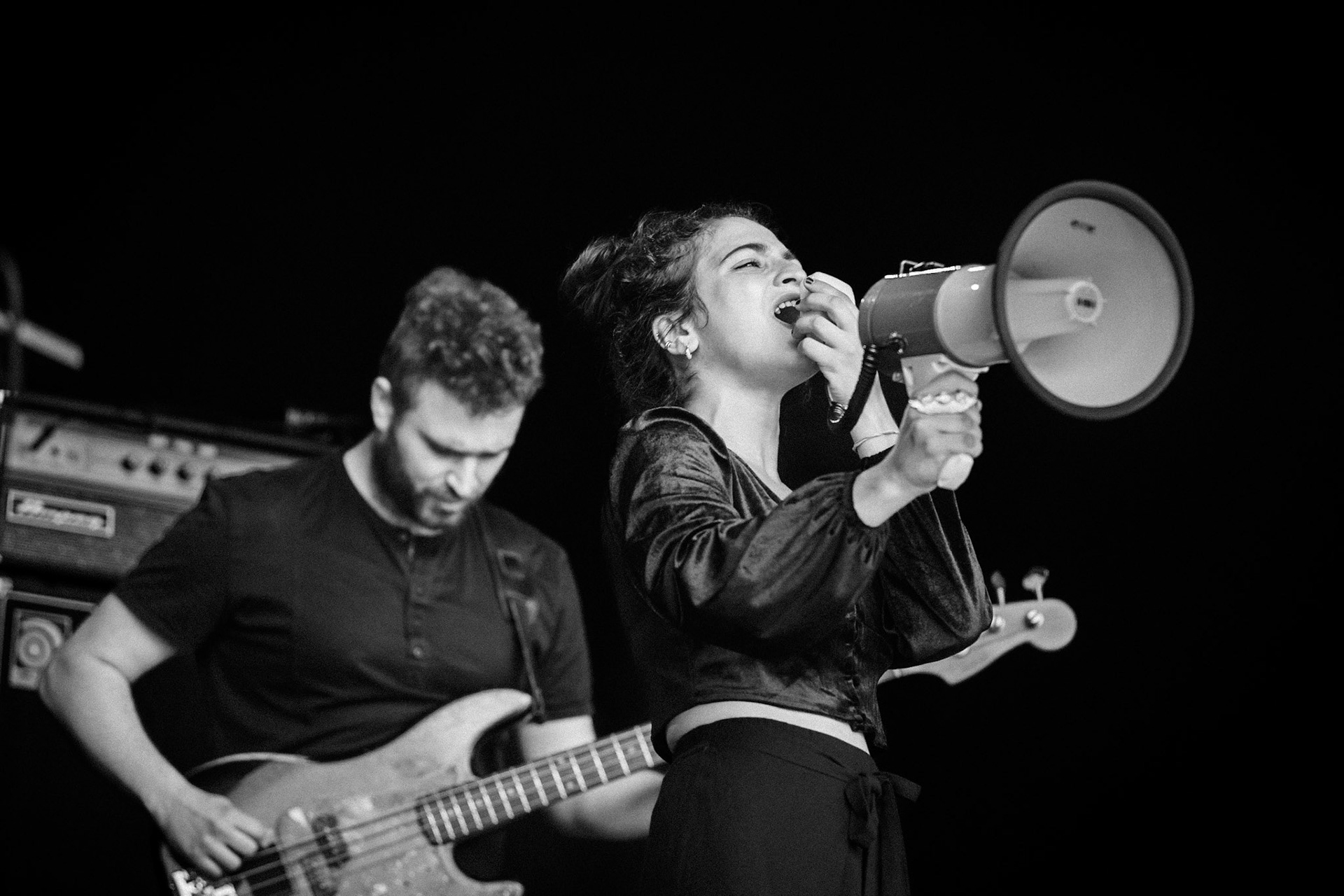 Sarab, La Défense Jazz Festival, Parvis de la Défense, 23 juin 2022