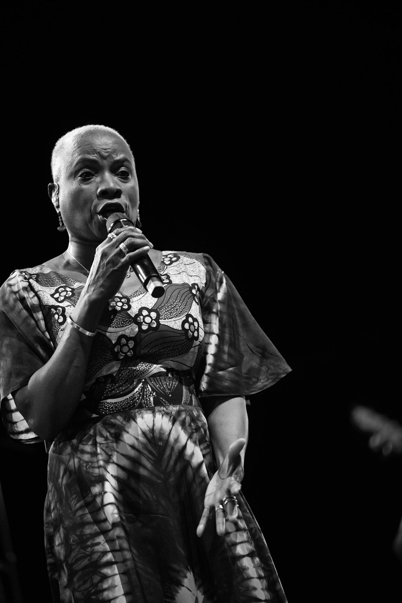 Angélique Kidjo, La Défense Jazz Festival, Parvis de la Défense, 28 juin 2025