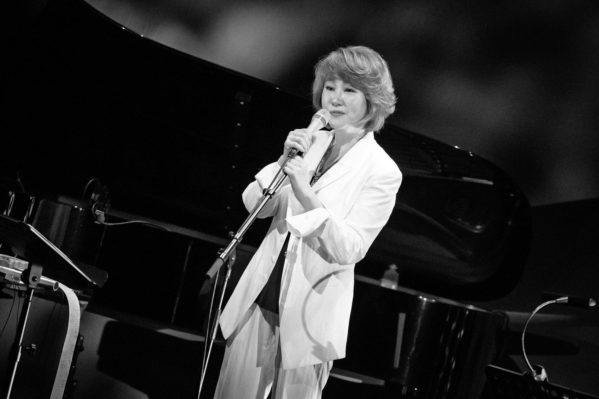 Youn Sun Nah &amp; Bojan Z, Festival Jazz à Saint-Germain-des-Prés - Paris, Odéon - Théâtre de l'Europe