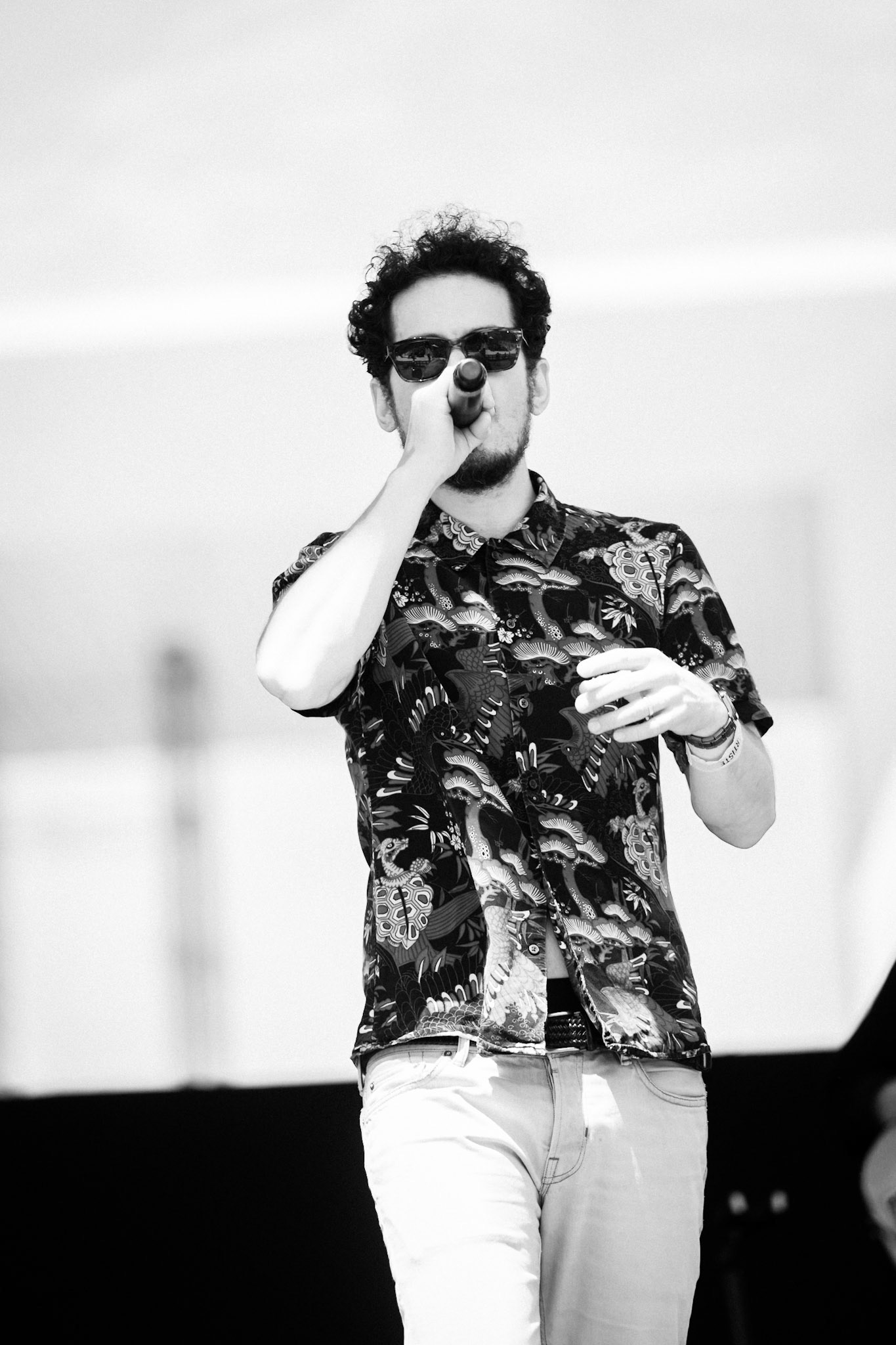 Mamas Gun, La Défense Jazz Festival, Parvis de la Défense, 24 mai 2019