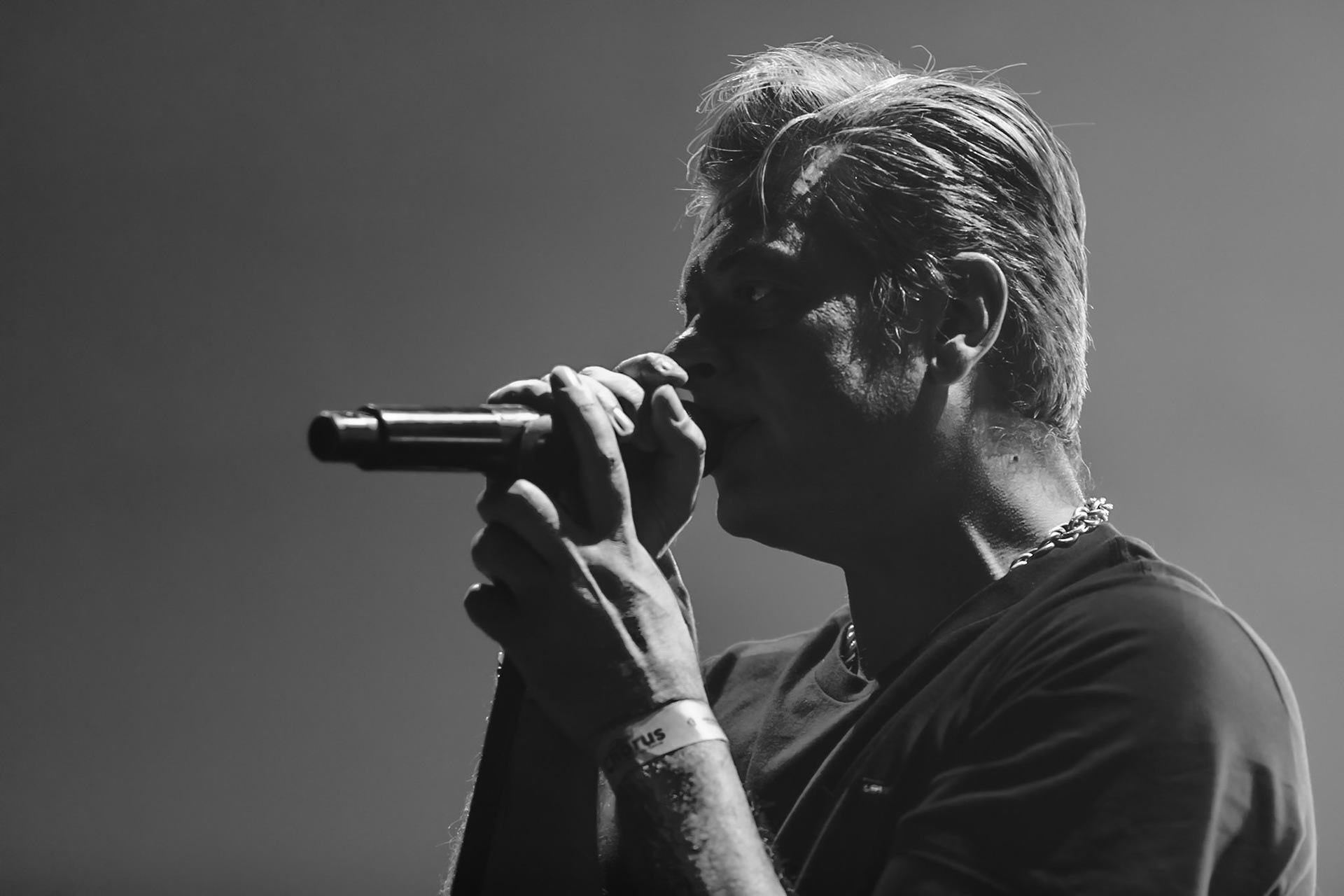 Benjamin Biolay, Festival Chorus des Hauts-de-Seine, La Seine Musicale (Boulogne-Billancourt), 11 juillet 2021