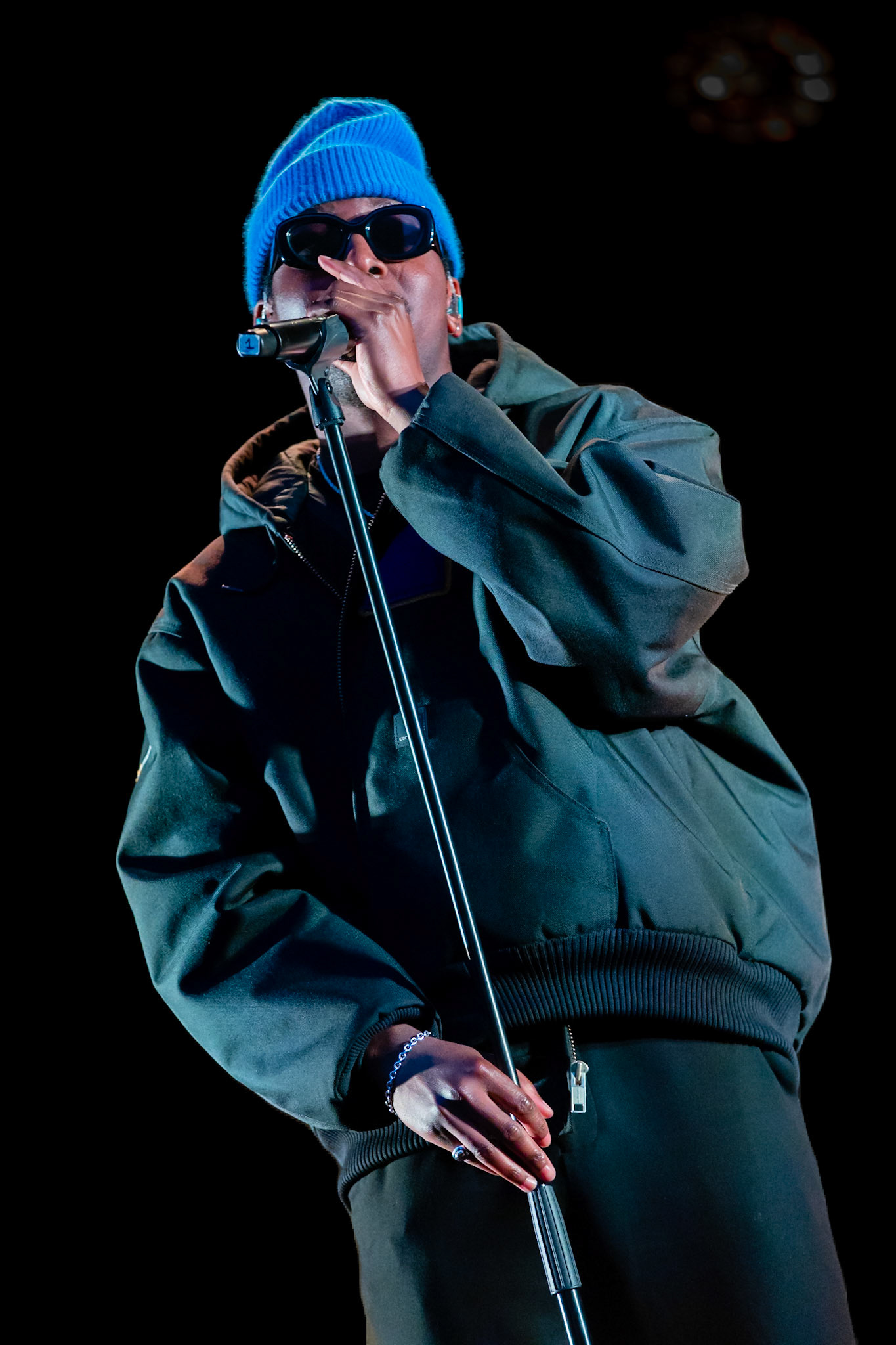 Samm Henshaw, Festival Chorus des Hauts-de-Seine, La Seine Musicale (Boulogne-Billancourt), 2 avril 2023