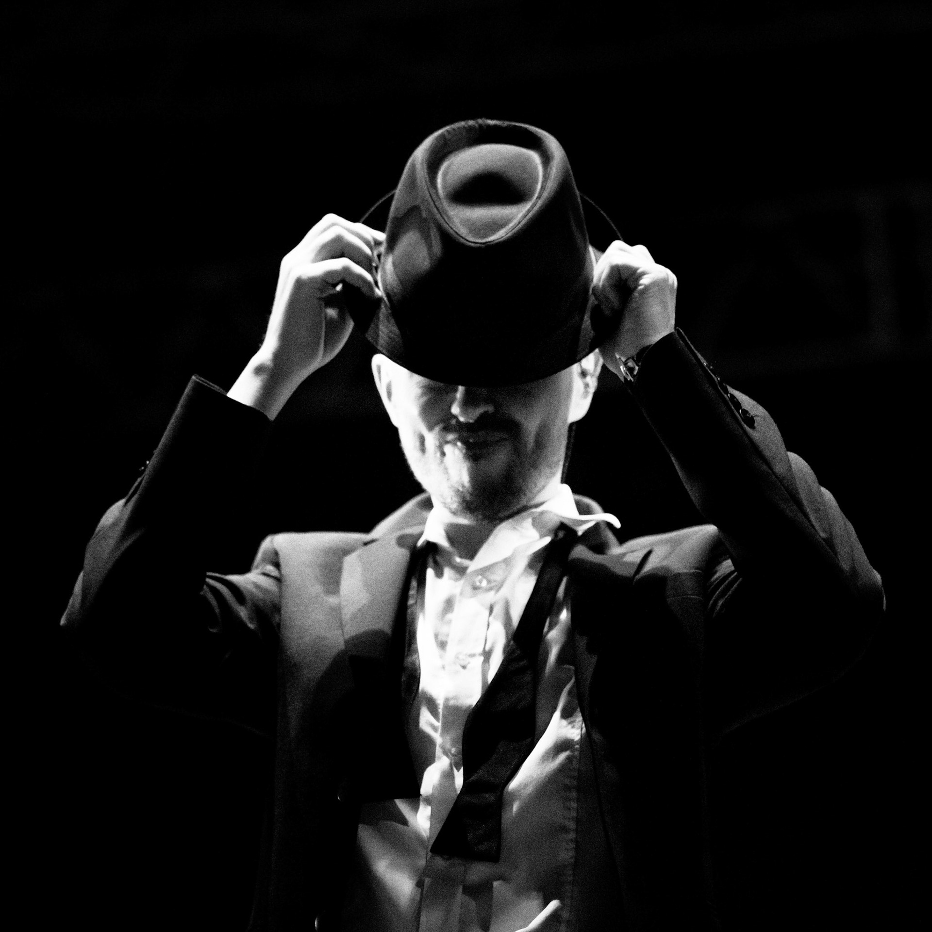 Wax Taylor - 37ème édition La Défense Jazz Festival - Parvis de la Défense - 6 juillet 2014