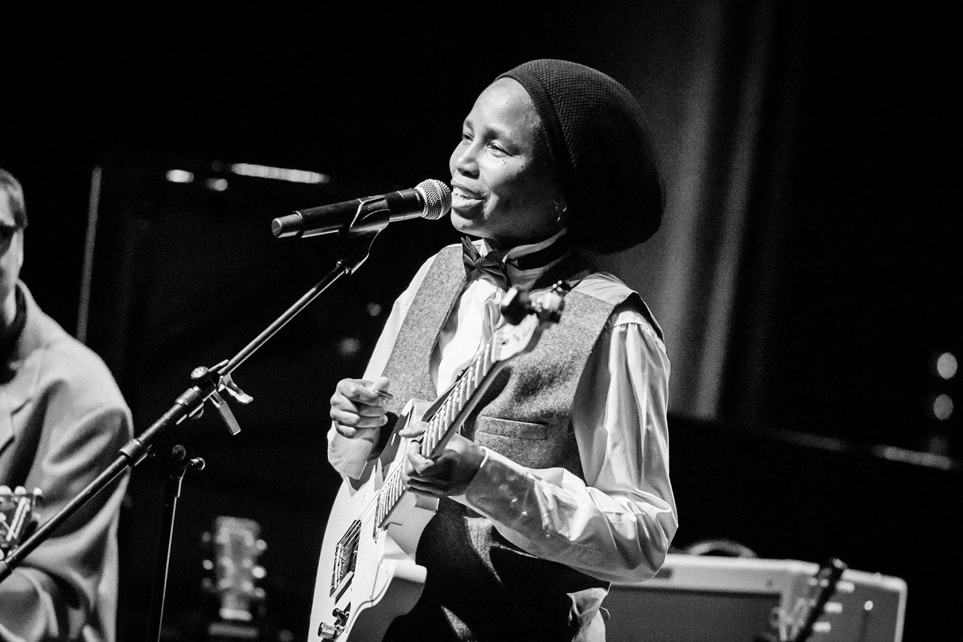 Natalia M. King, Festival Jazz de Longjumeau, Théâtre de Longjumeau