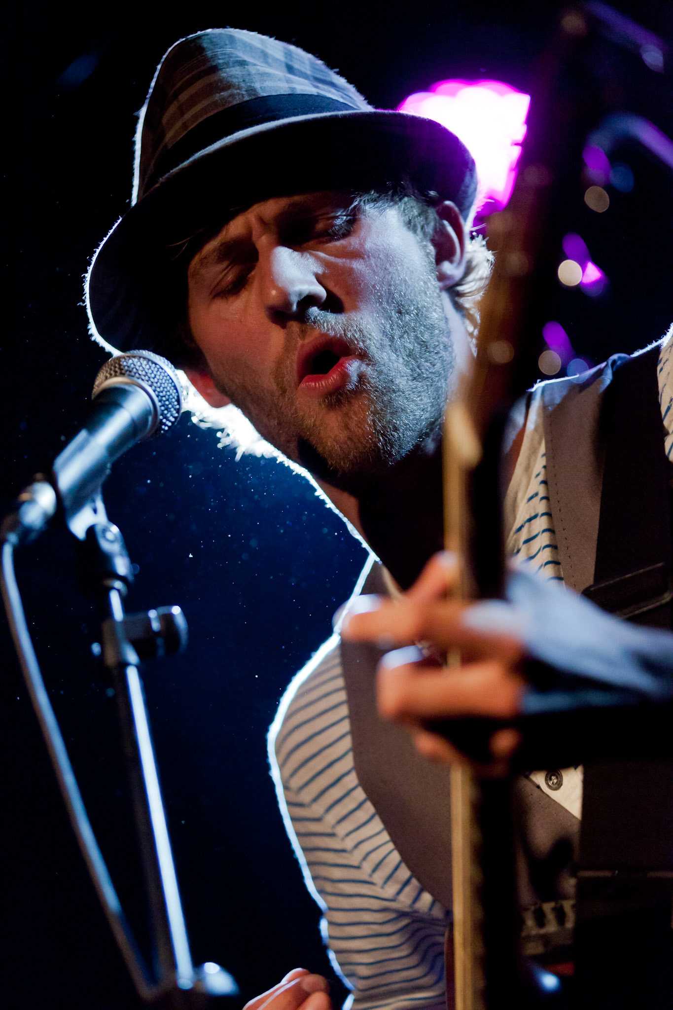 CANDIDE - 07/11 - LE RESERVOIR - PARIS