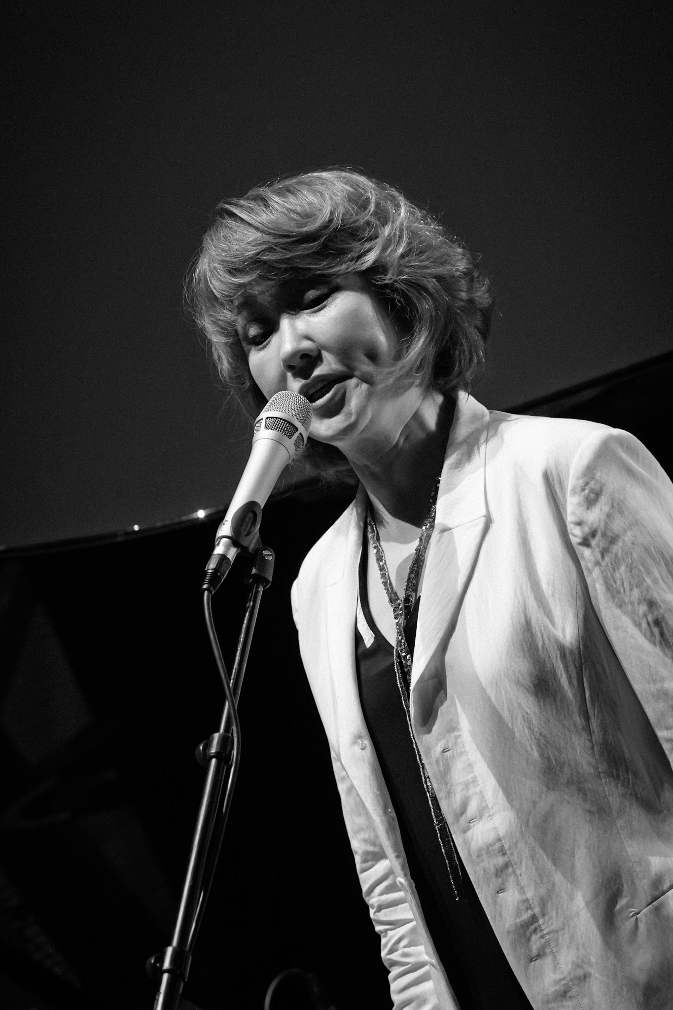 Youn Sun Nah &amp; Bojan Z, Festival Jazz à Saint-Germain-des-Prés - Paris, Odéon - Théâtre de l'Europe