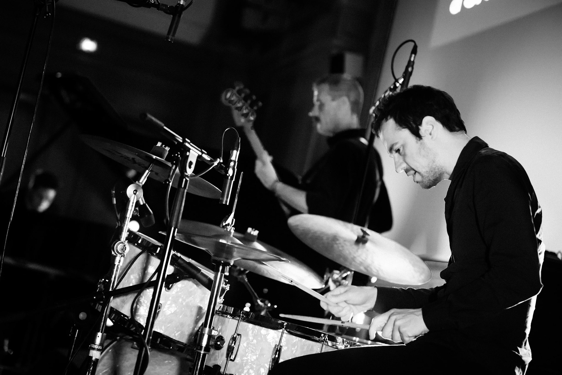 RP3 Rémi Panossian Trio, Festival Jazz à Saint-Germain-des-Prés - Paris, grand amphithéâtre de la Maison de l'Océan