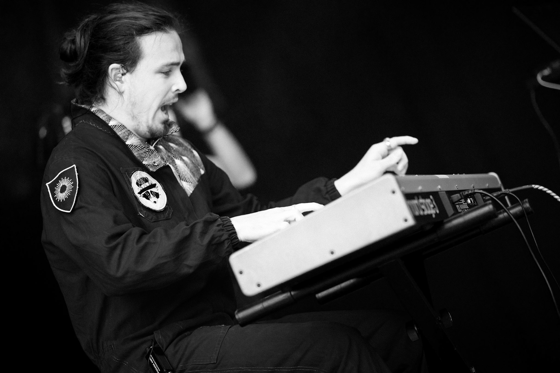 Raccoon Tycoon, La Défense Jazz Festival, Parvis de la Défense, 29 juin 2023