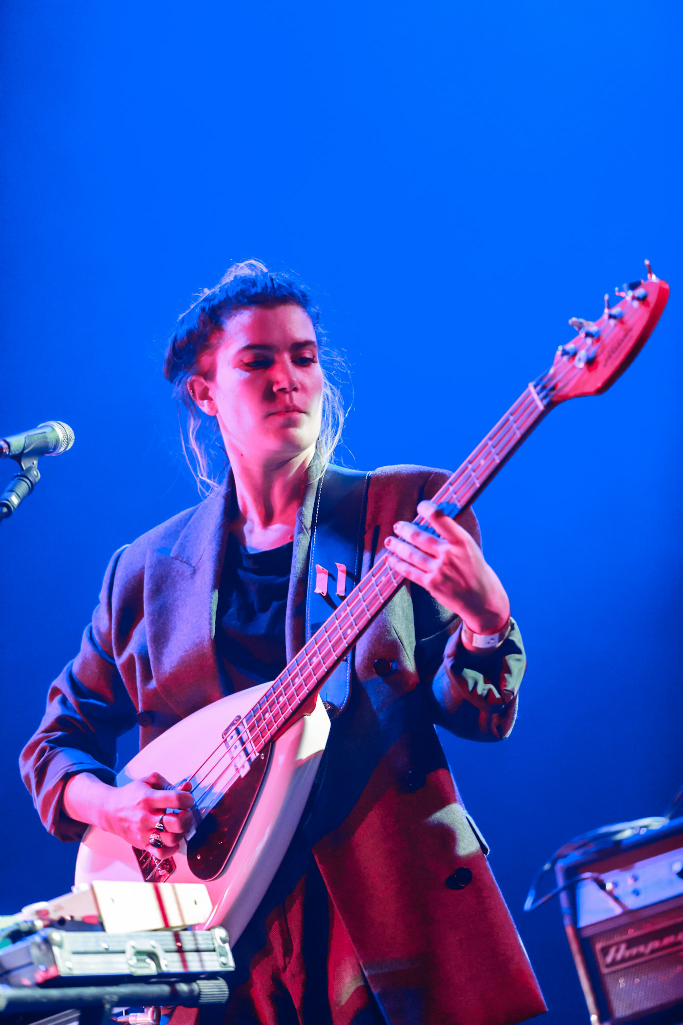 Adam Naas, 31ème édition Festival Chorus des Hauts-de-Seine, La grande Seine, La Seine Musicale (Boulogne-Billancourt), 6 avril 2019