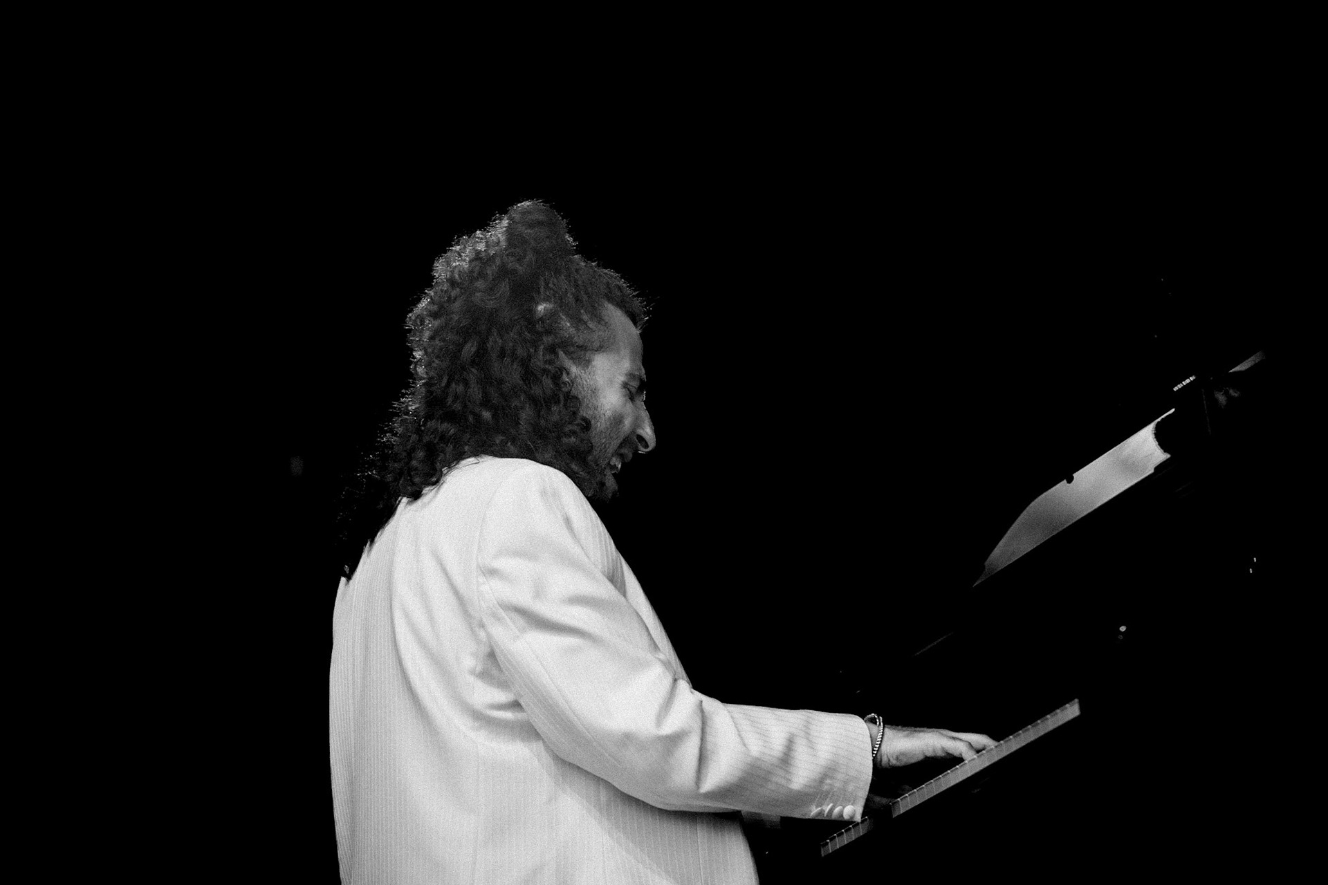 Yessaï Karapetian, La Défense Jazz Festival, Parvis de la Défense, 25 juin 2022