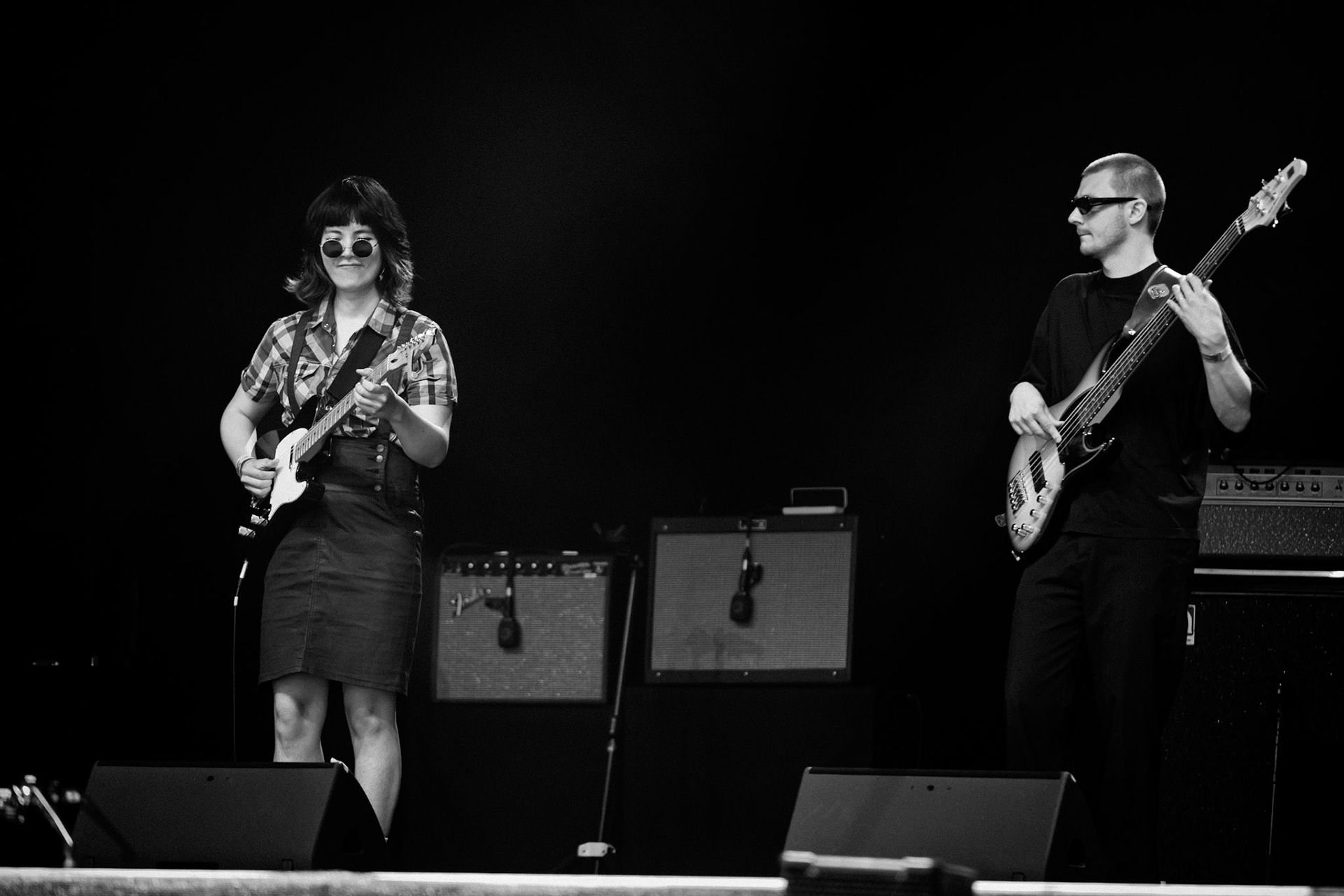 Roman Reidid x Paper Chase, La Défense Jazz Festival, Parvis de la Défense, 24 juin 2025