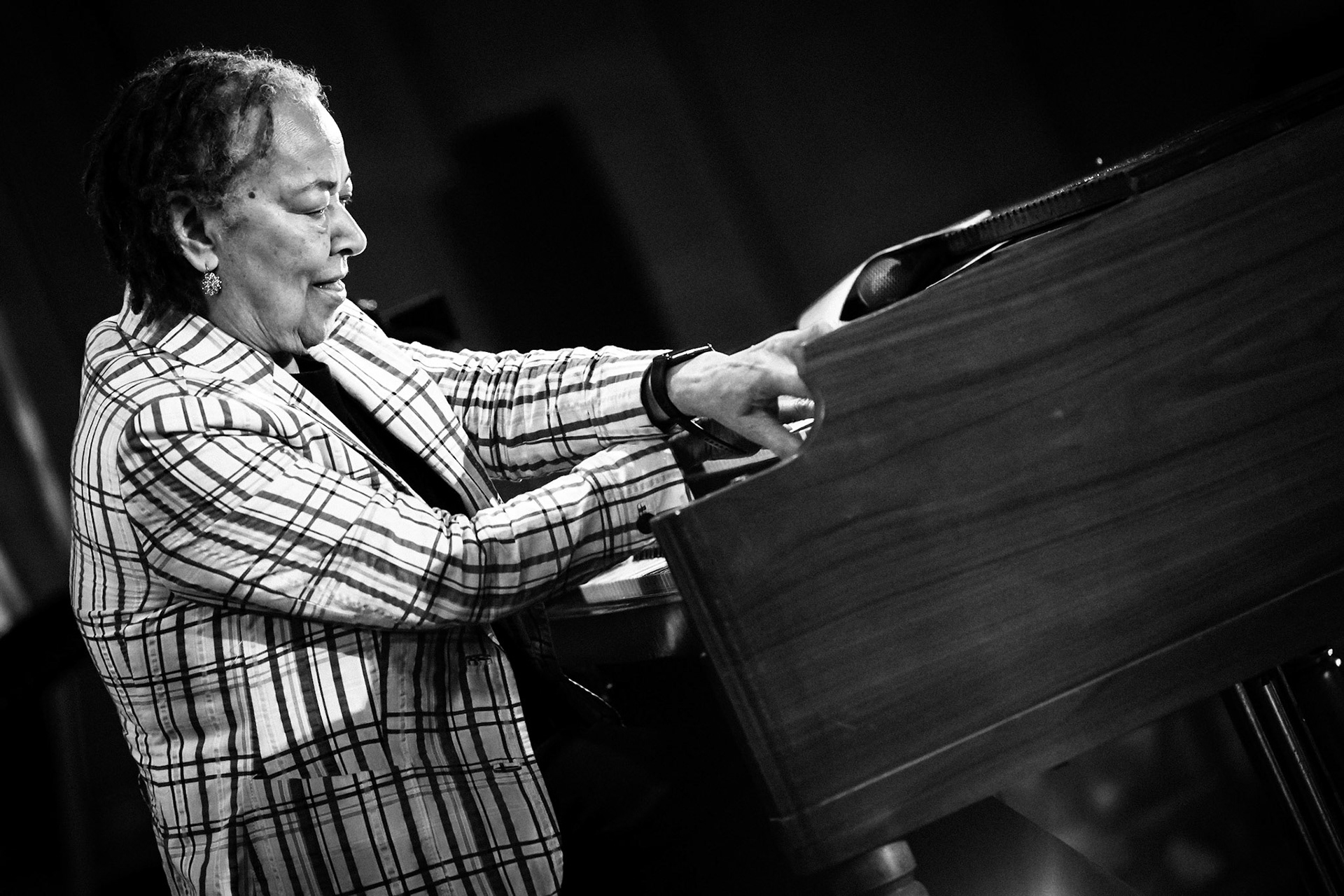 Rhoda Scott &amp; Sophie-Véronique Cauchefer-Choplin, Festival Jazz à Saint-Germain-des-Prés - Paris, Eglise Saint-Sulpice