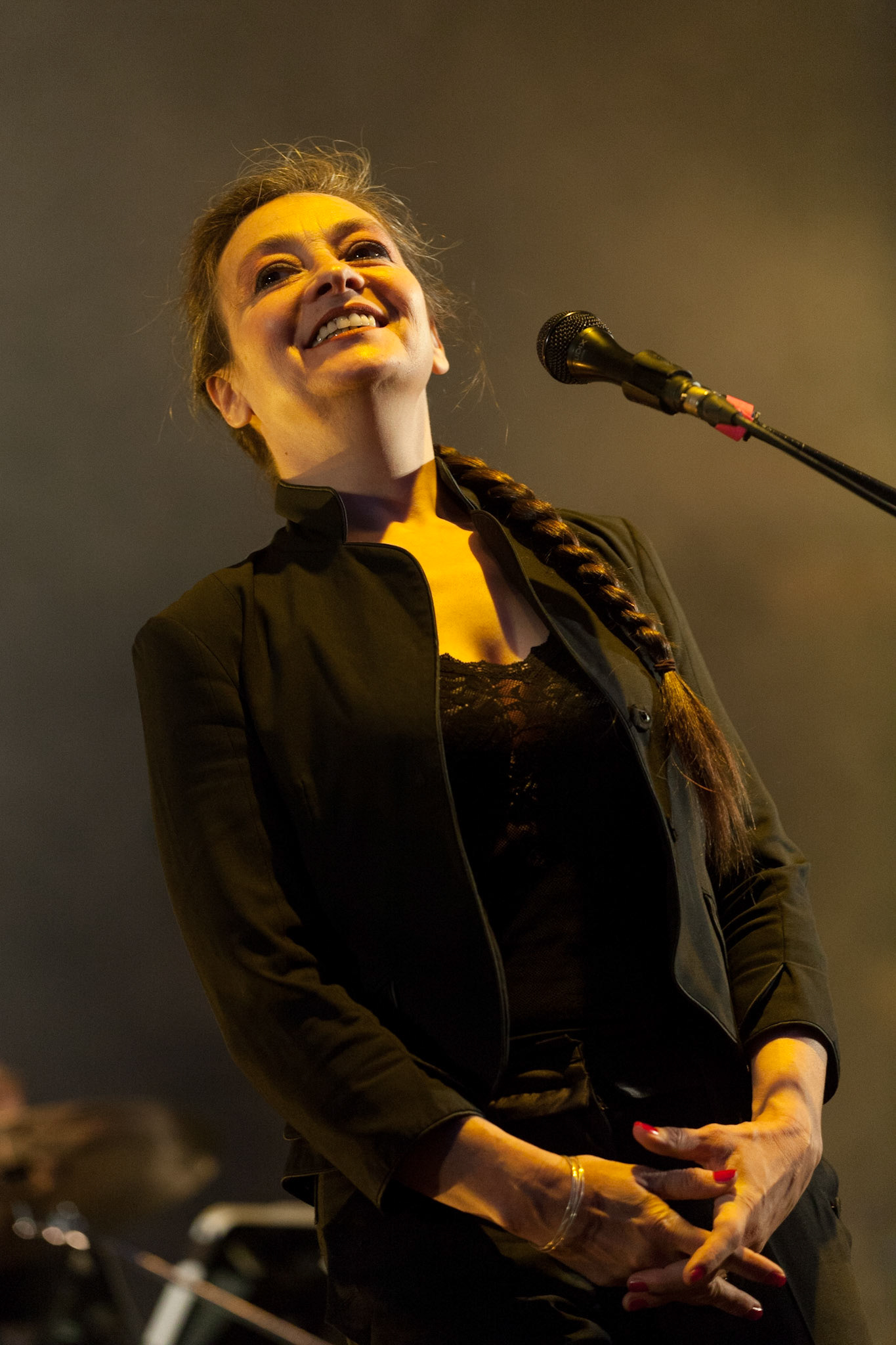 CATHERINE RINGER - 07/2011 - FESTIVAL FNAC LIVE