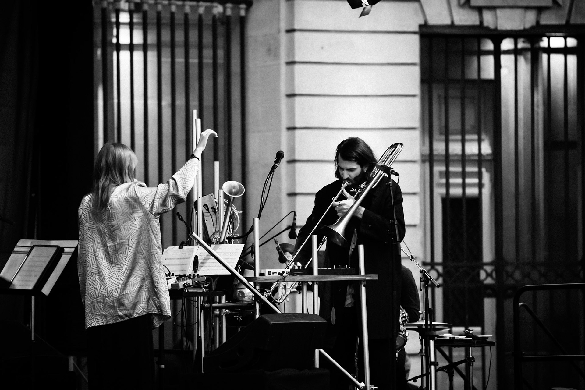 Robinson Khoury "ARIA", Festival Jazz à Saint-Germain-des-Prés - Paris, La Monnaie de Paris