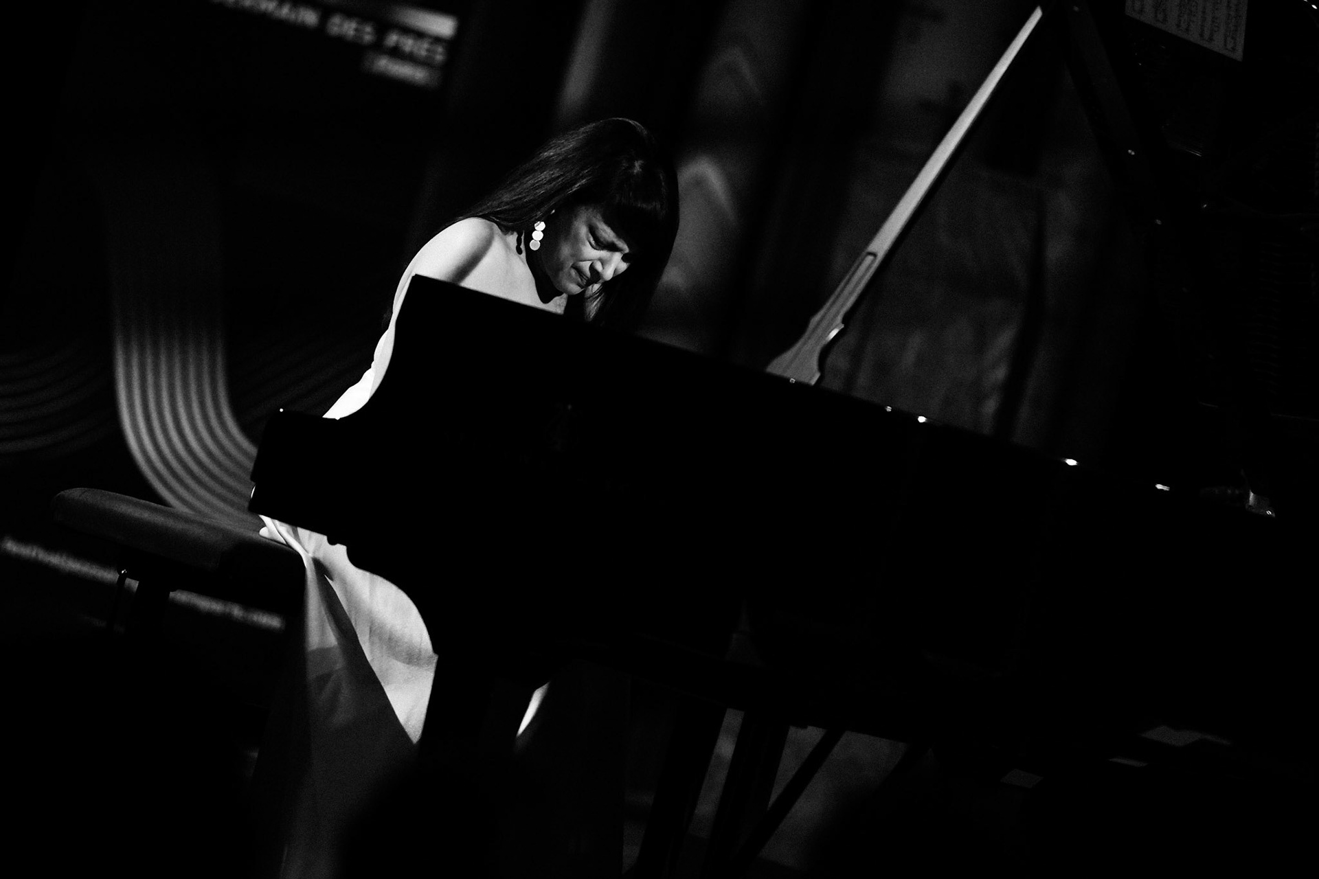 Shani Diluka, Festival Jazz à Saint-Germain-des-Prés - Paris, Eglise Saint-Germain-des-Prés