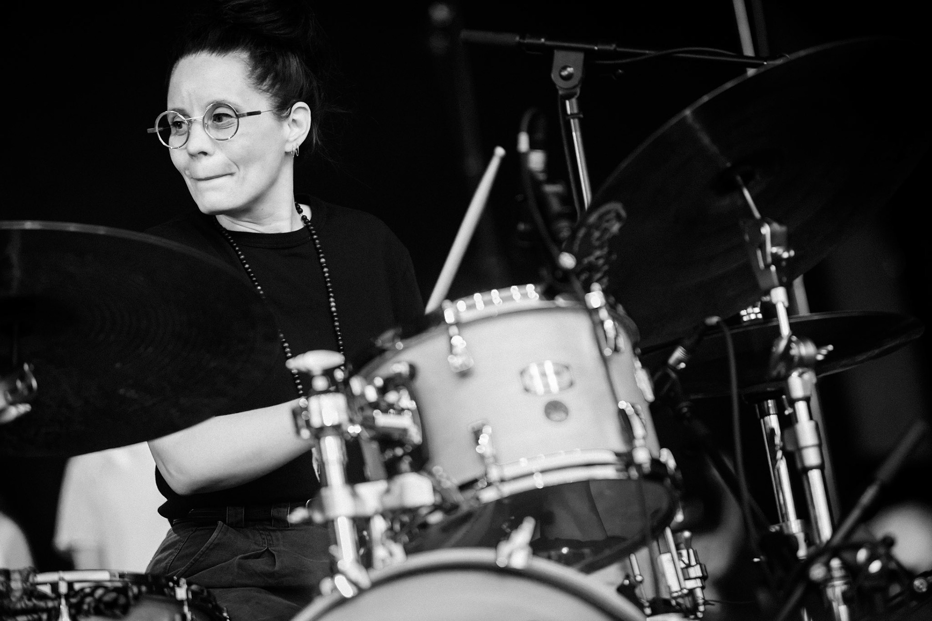 Anne Paceo "Breath and Whisper", La Défense Jazz Festival, Parvis de la Défense, 27 juin 2023
