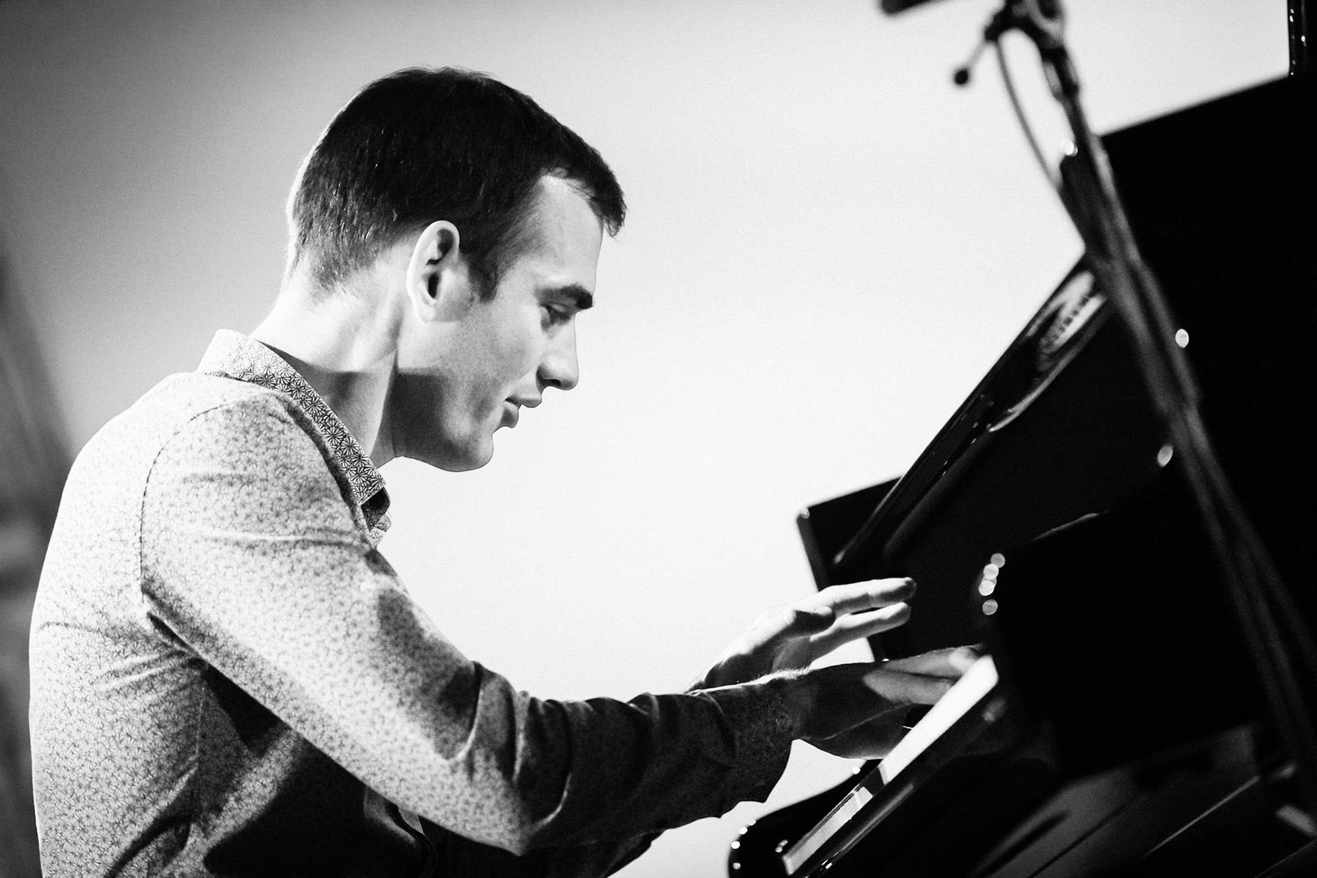 White From Black, Festival Jazz Saint-Germain-des-Prés - Paris , Université Panthéon - Assas, 23 mai 2019