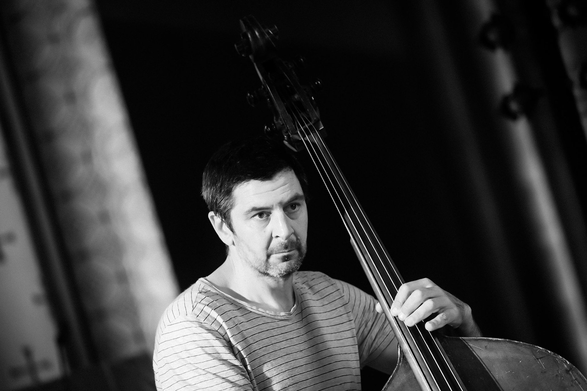 Loco Cello Feat Emile Parisien, Festival Jazz à Saint-Germain-des-Prés - Paris, Eglise Saint-Germain-des-Prés