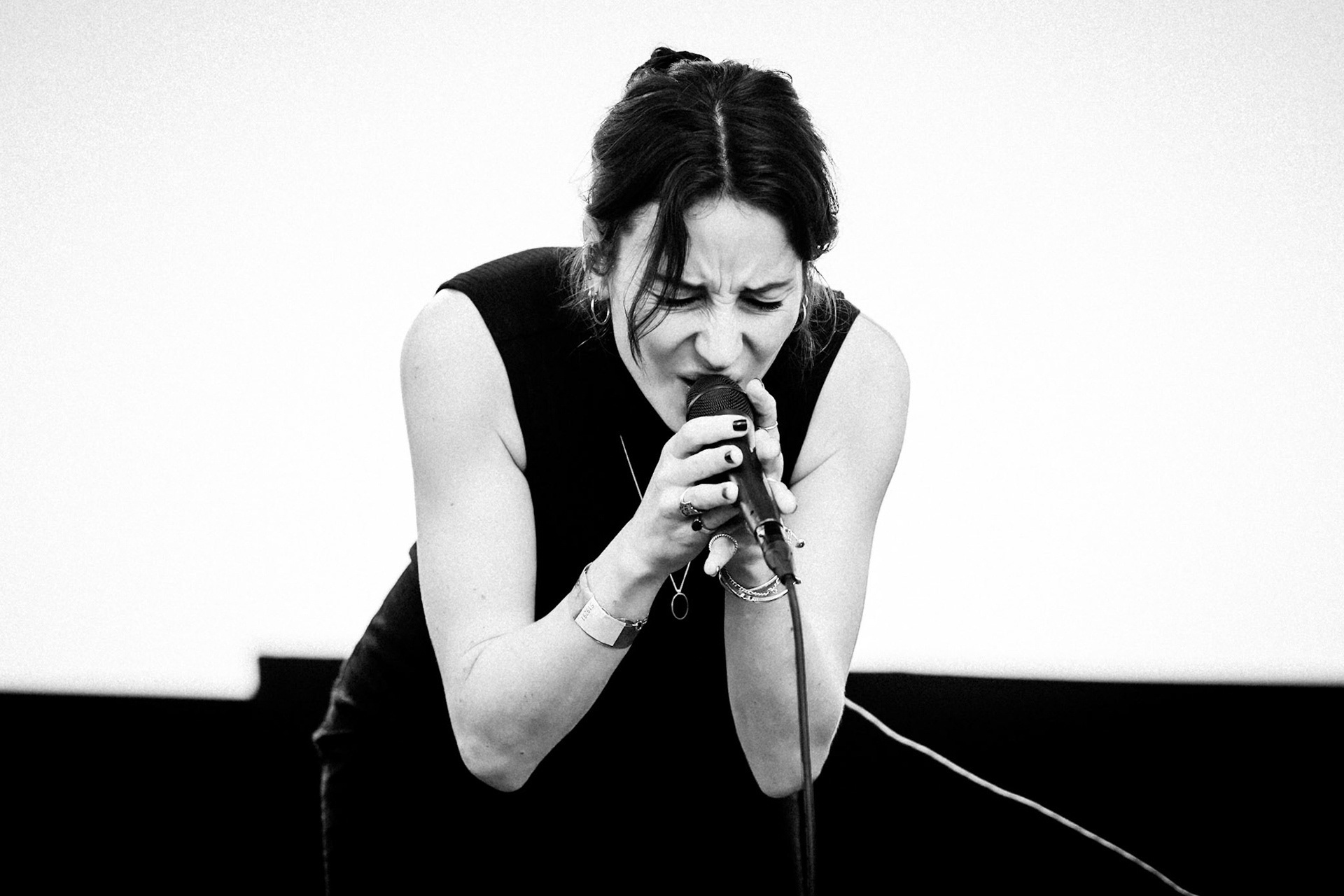 For a Word Gauthier Toux, La Défense Jazz Festival, Parvis de la Défense, 22 septembre 2020