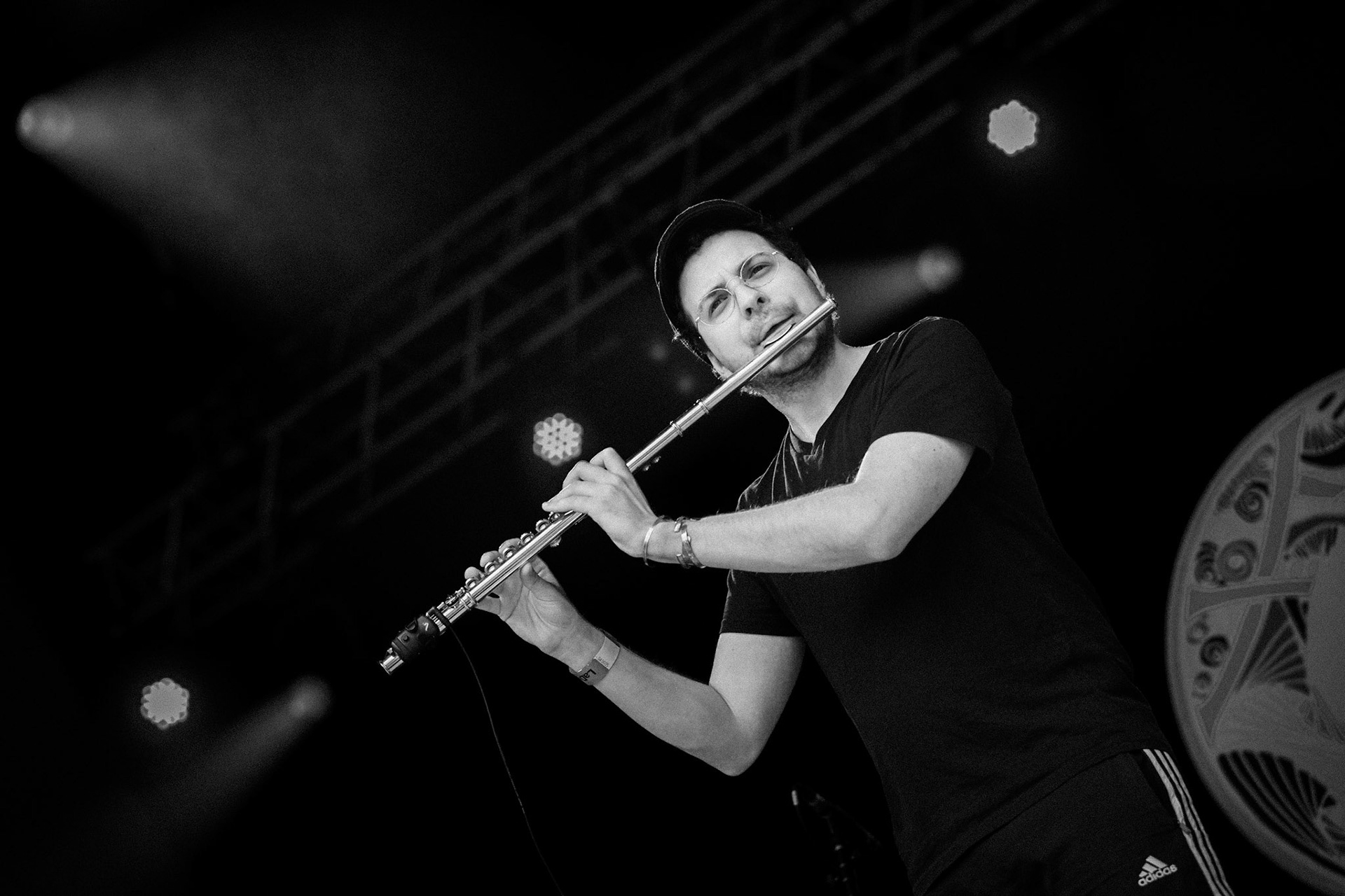Ishkero, La Défense Jazz Festival, Parvis de la Défense, 27 juin 2023
